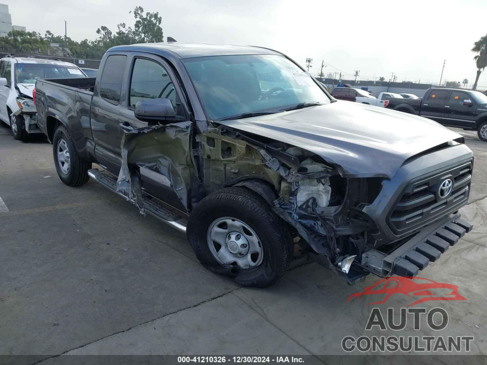 TOYOTA TACOMA 2016 - 5TFRX5GN3GX071597