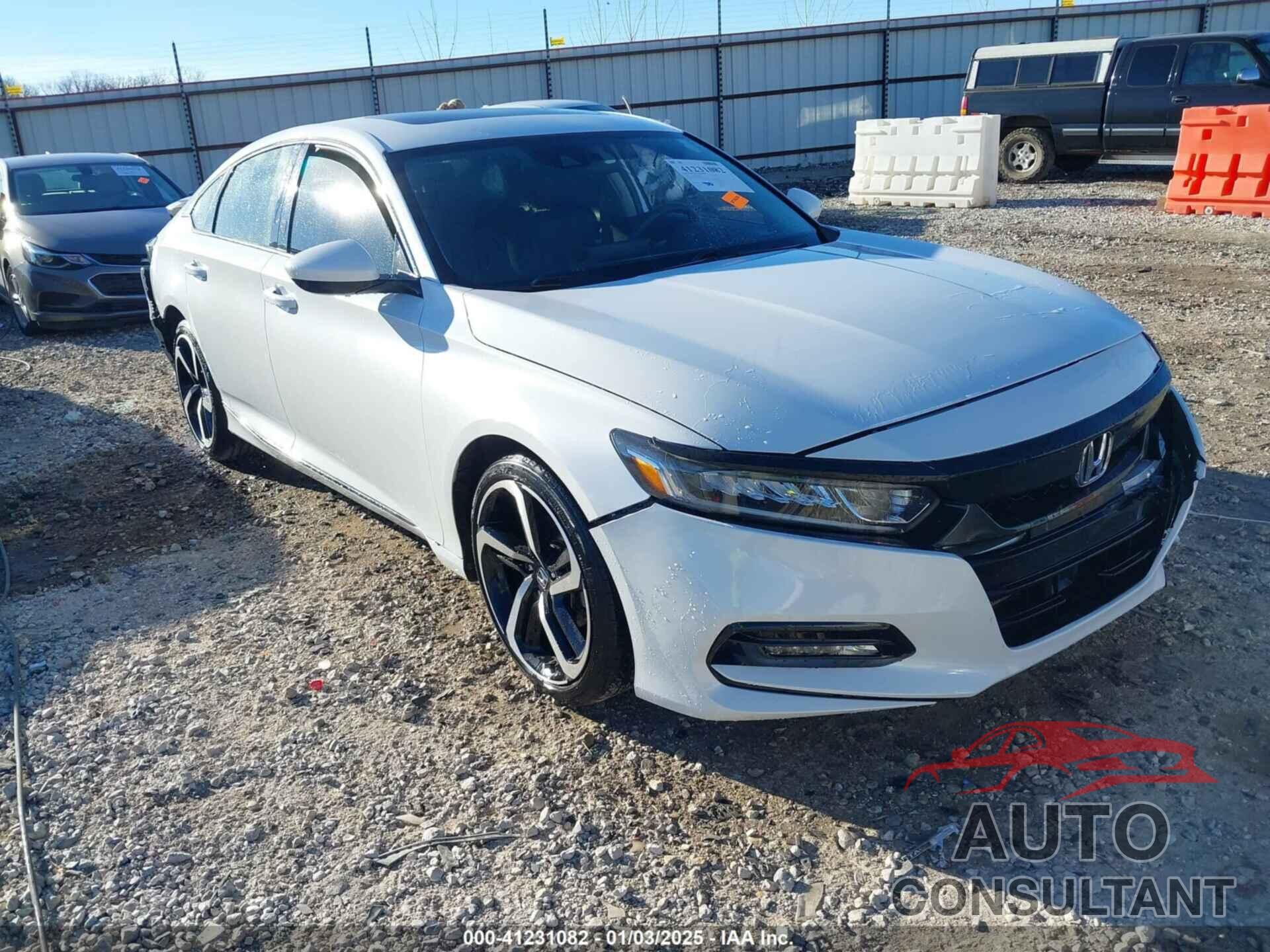 HONDA ACCORD 2019 - 1HGCV1F44KA076298