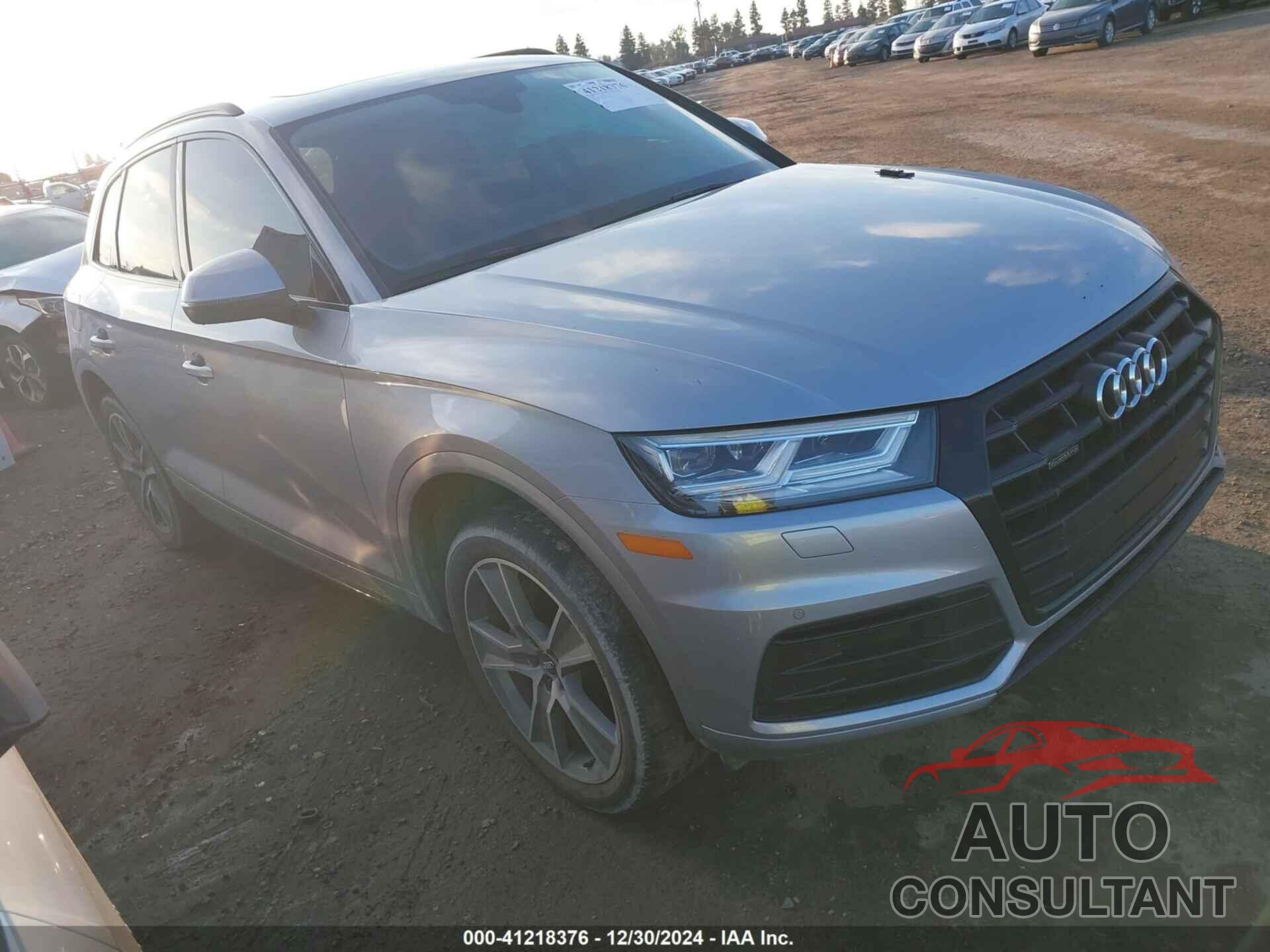 AUDI Q5 2020 - WA1BNAFY2L2063164