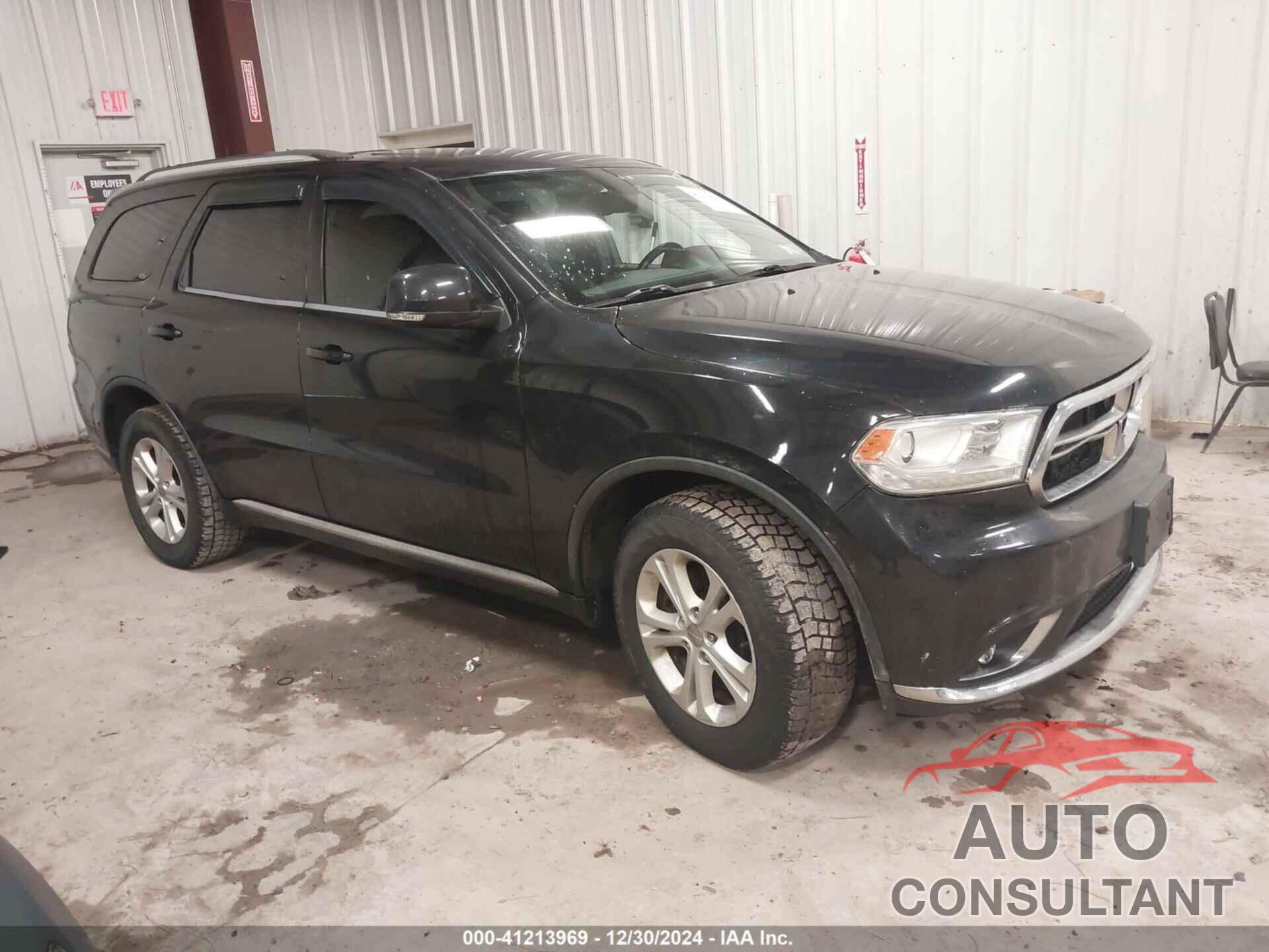 DODGE DURANGO 2014 - 1C4SDJDT6EC306889