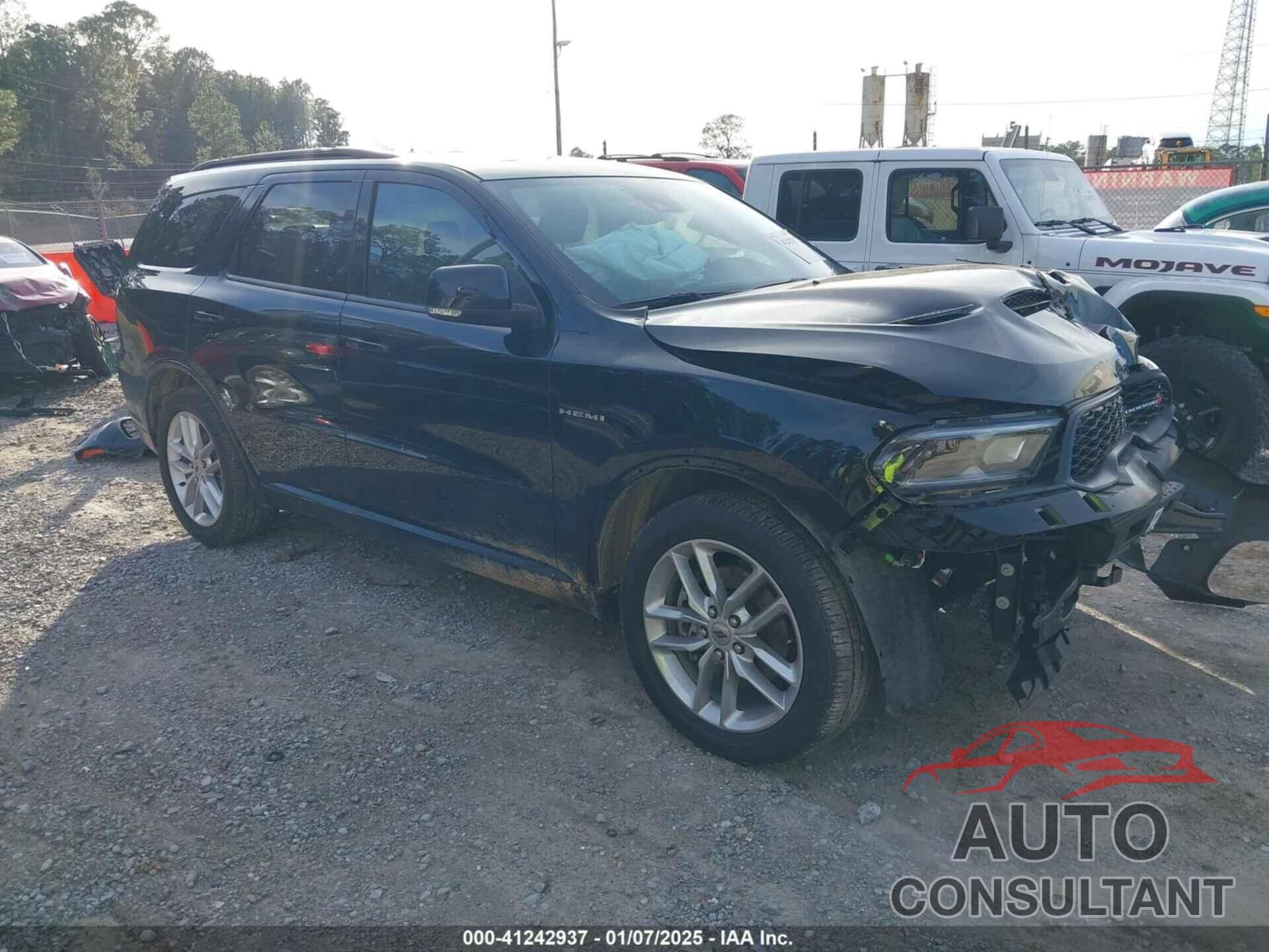 DODGE DURANGO 2024 - 1C4SDHCT4RC134359