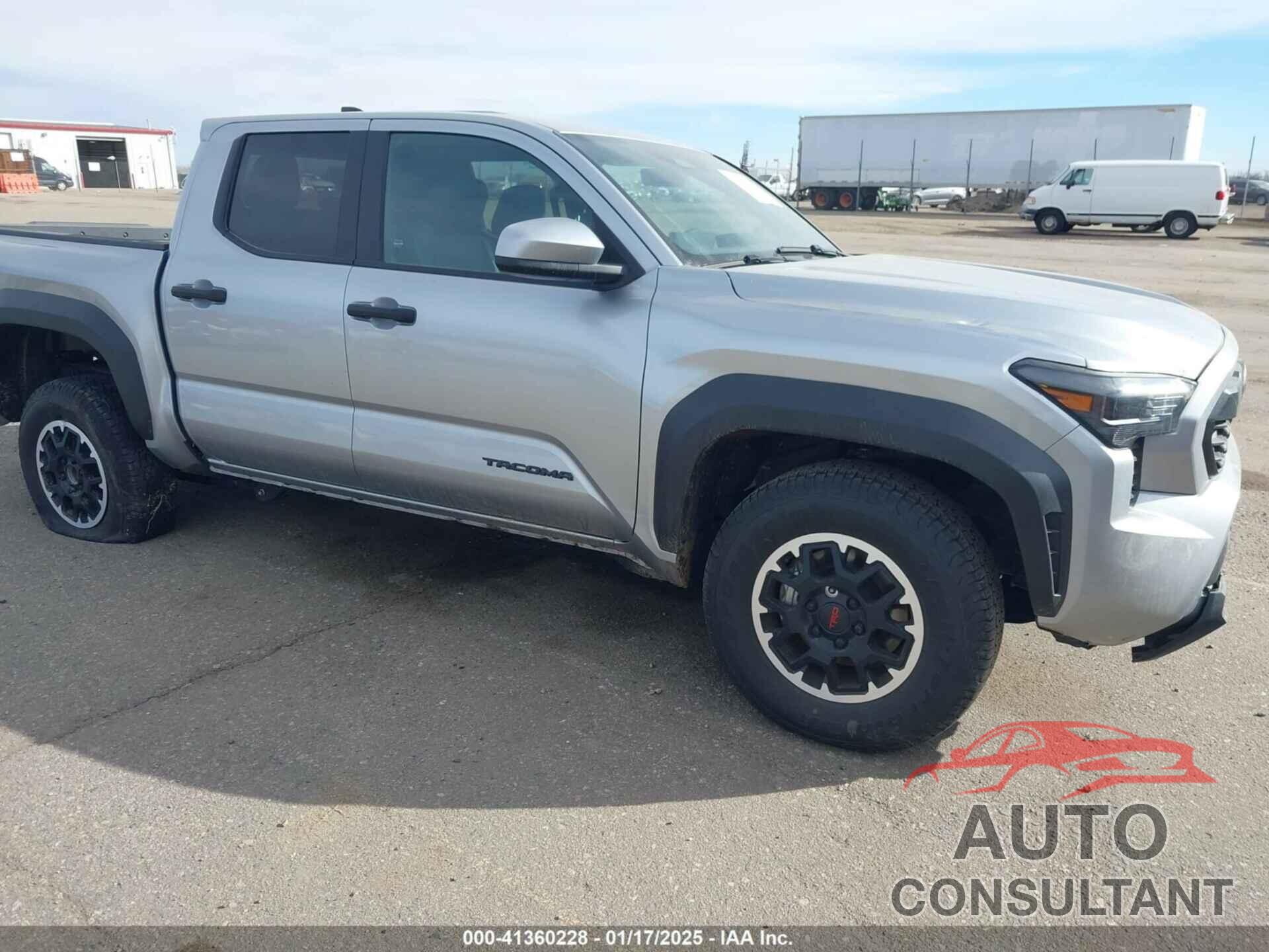 TOYOTA TACOMA 2024 - 3TMLB5JNXRM020944