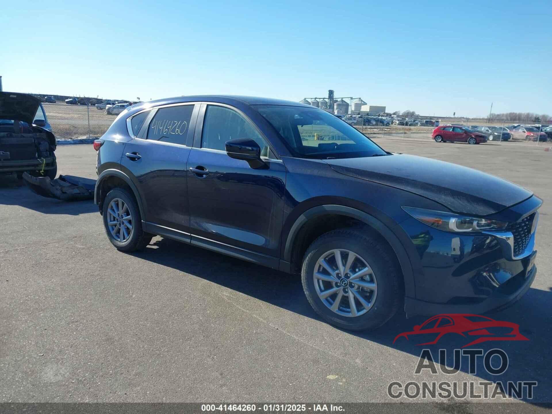 MAZDA CX-5 2023 - JM3KFBBM7P0171770