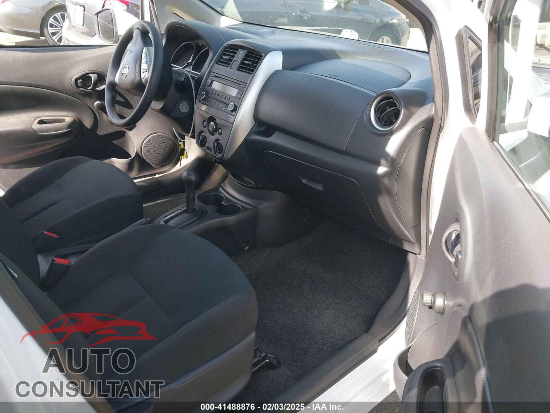 NISSAN VERSA NOTE 2016 - 3N1CE2CP3GL365954