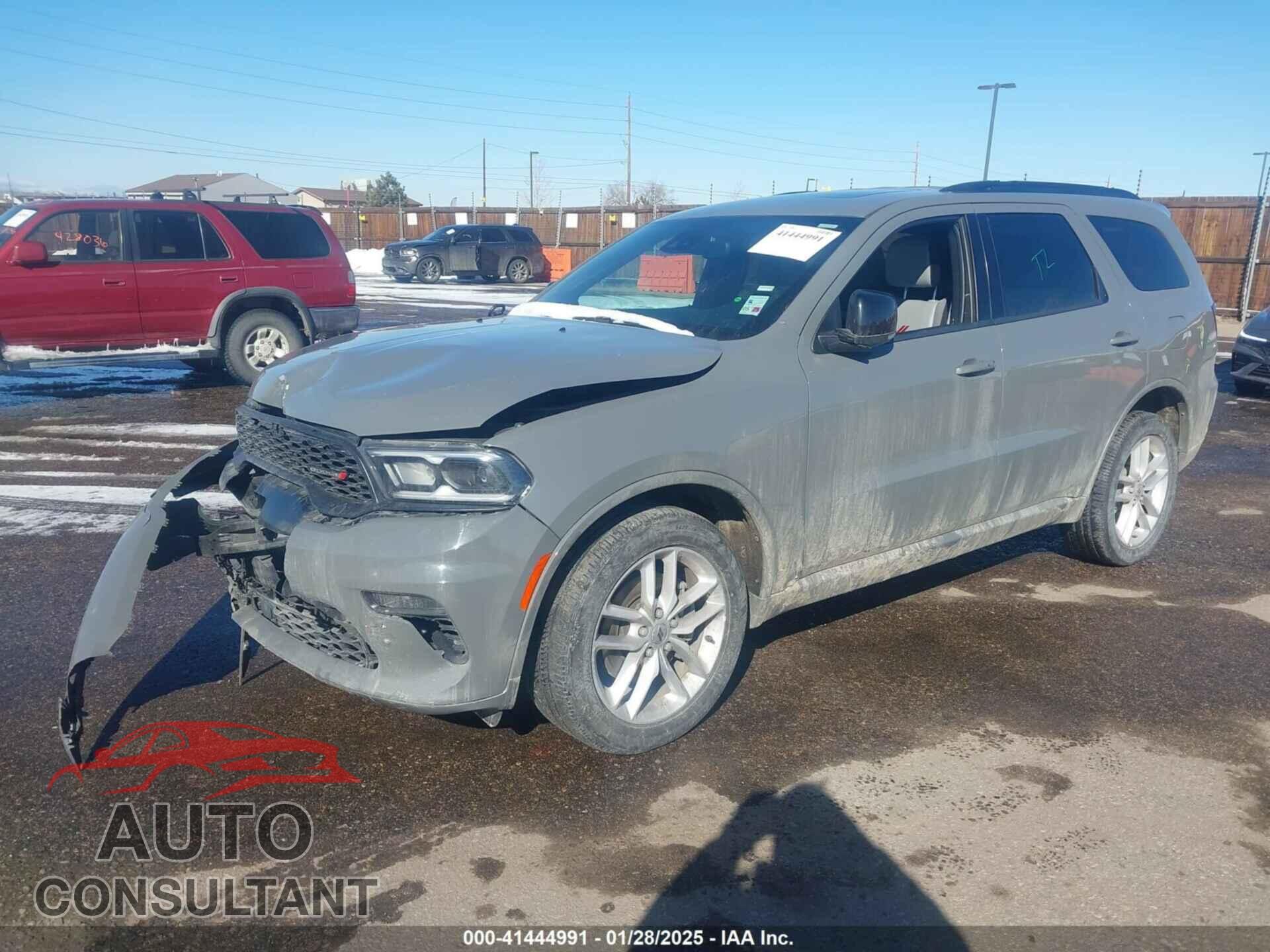 DODGE DURANGO 2023 - 1C4RDJDG4PC603213