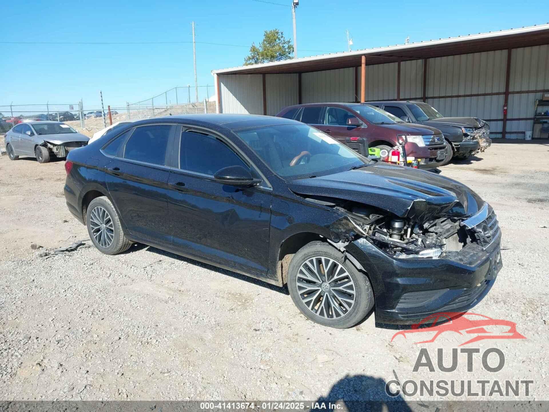 VOLKSWAGEN JETTA 2019 - 3VWC57BU3KM216347