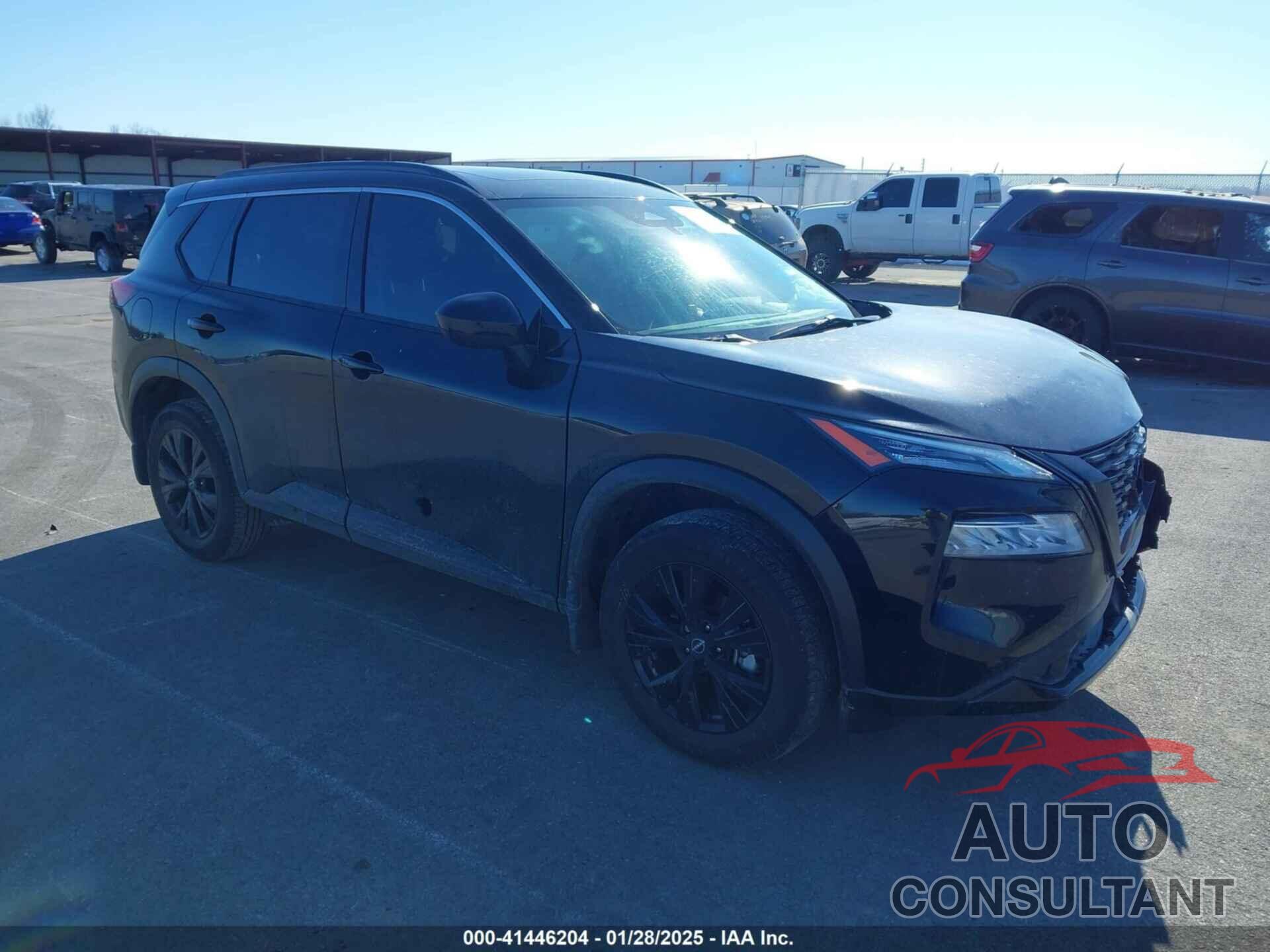 NISSAN ROGUE 2023 - JN8BT3BB1PW214183