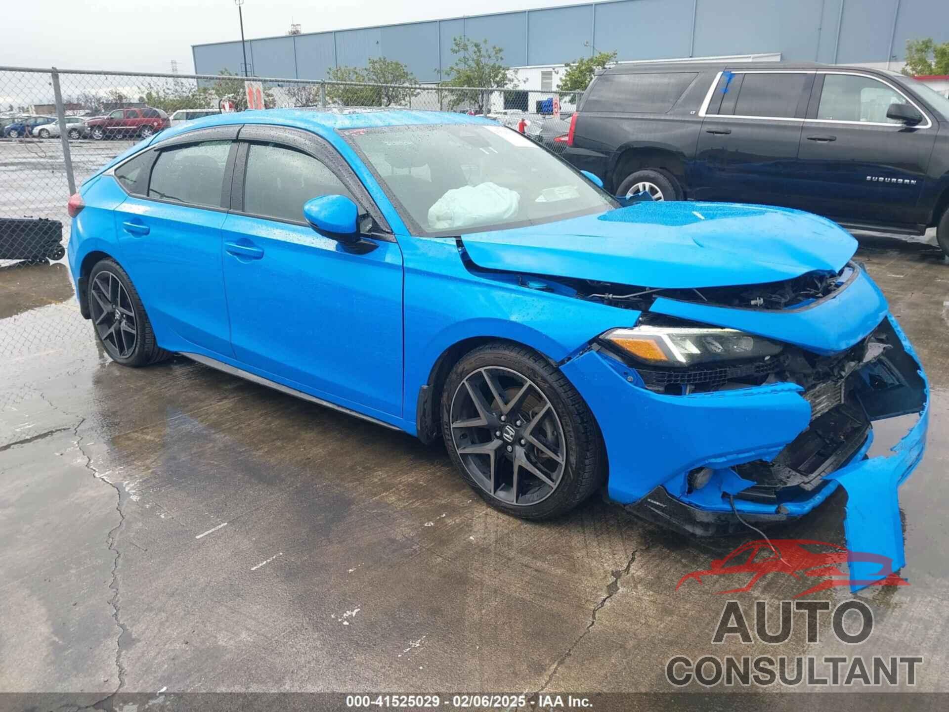 HONDA CIVIC 2022 - 19XFL1H88NE017435