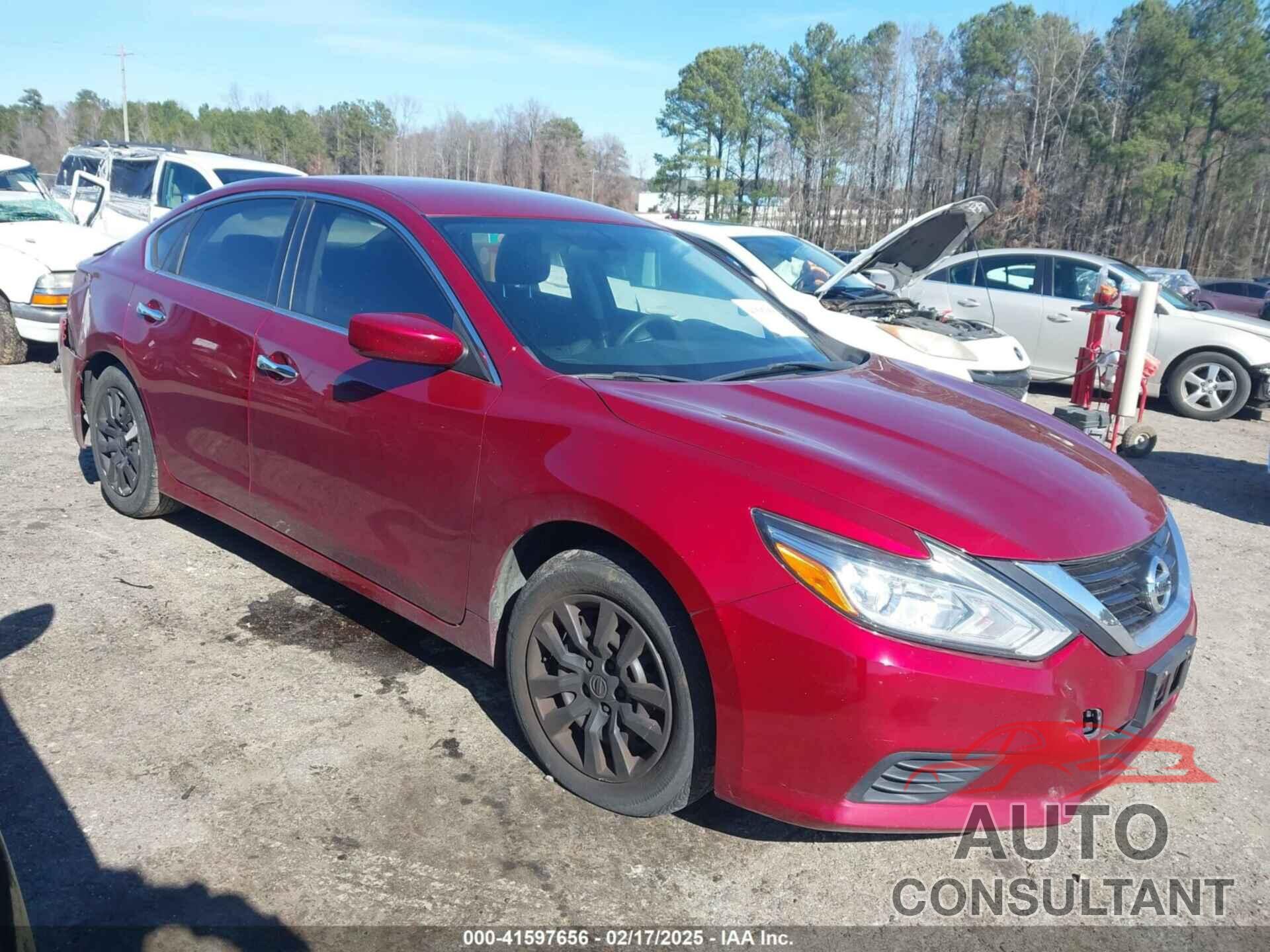 NISSAN ALTIMA 2018 - 1N4AL3AP1JC246067