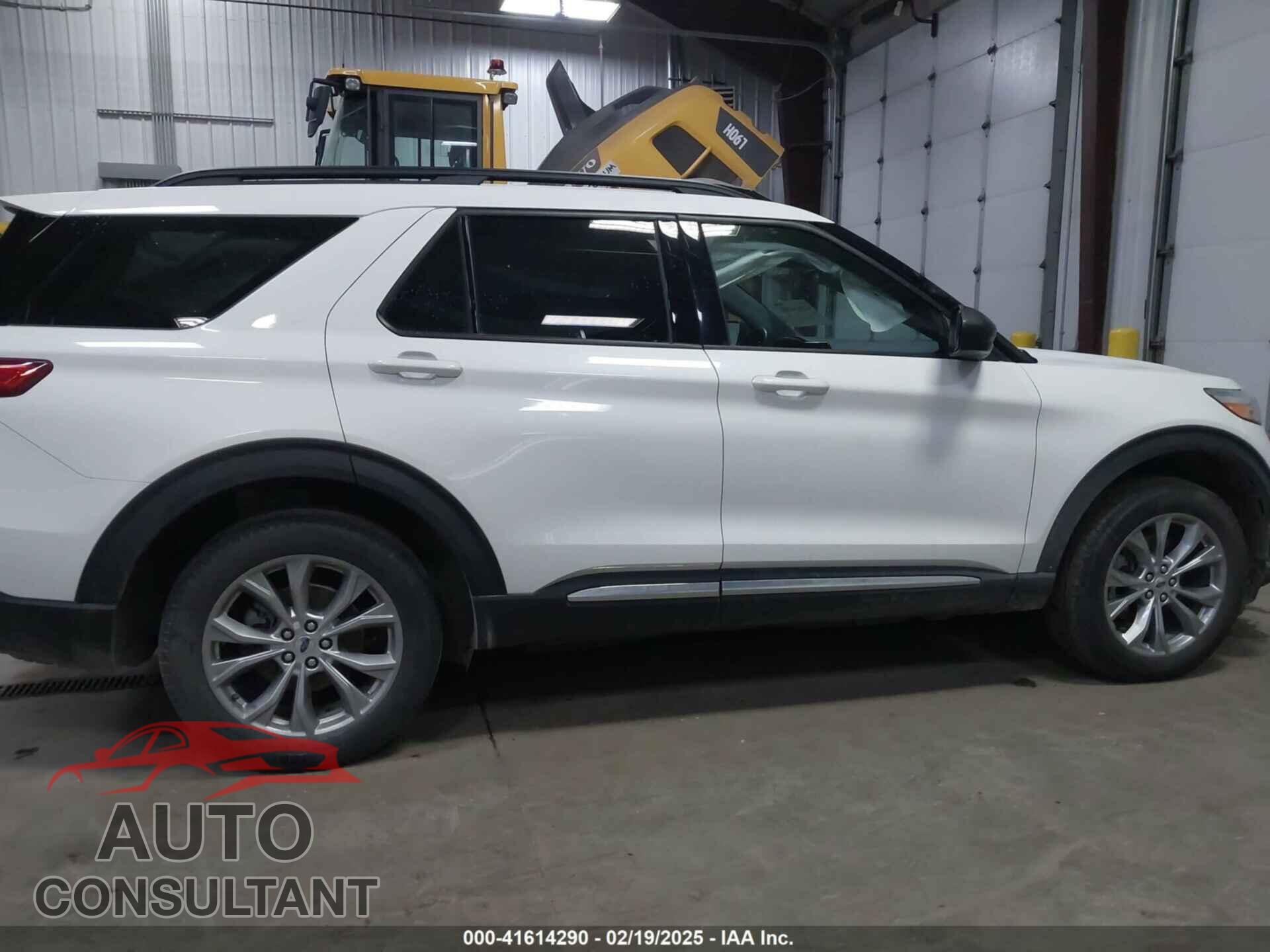FORD EXPLORER 2022 - 1FMSK8DH2NGA29432