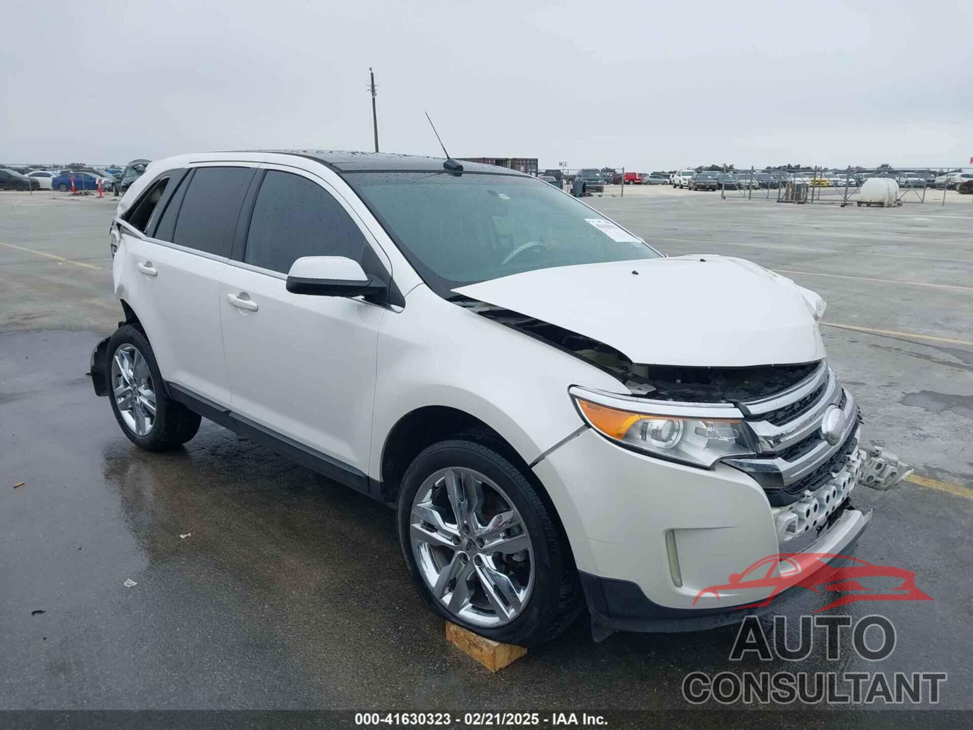 FORD EDGE 2013 - 2FMDK3KC7DBC96378