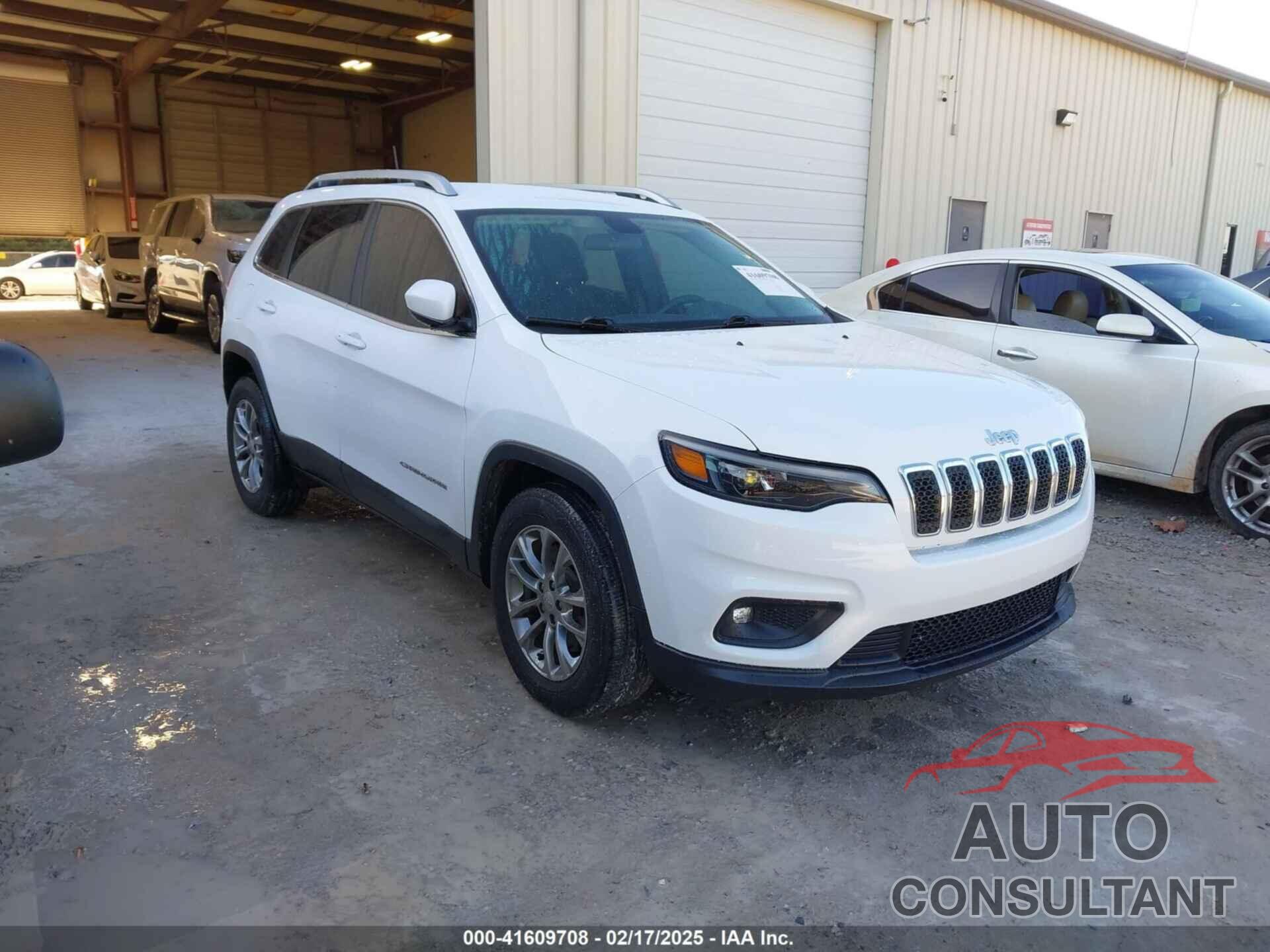 JEEP CHEROKEE 2019 - 1C4PJLLB7KD178350