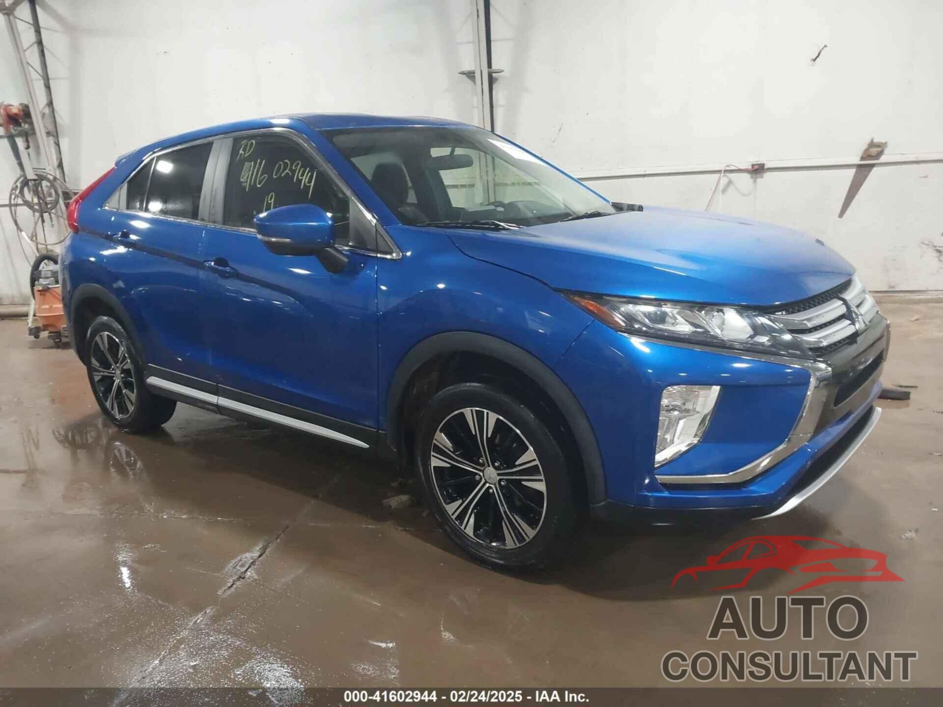 MITSUBISHI ECLIPSE CROSS 2019 - JA4AT5AA1KZ002333