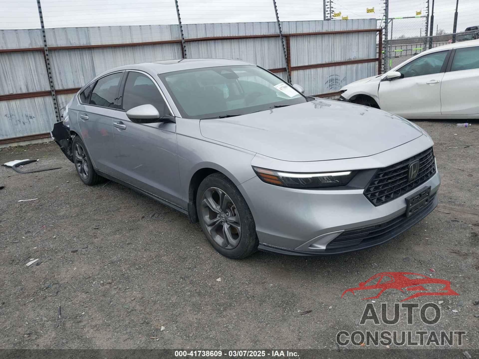 HONDA ACCORD 2023 - 1HGCY1F3XPA052495