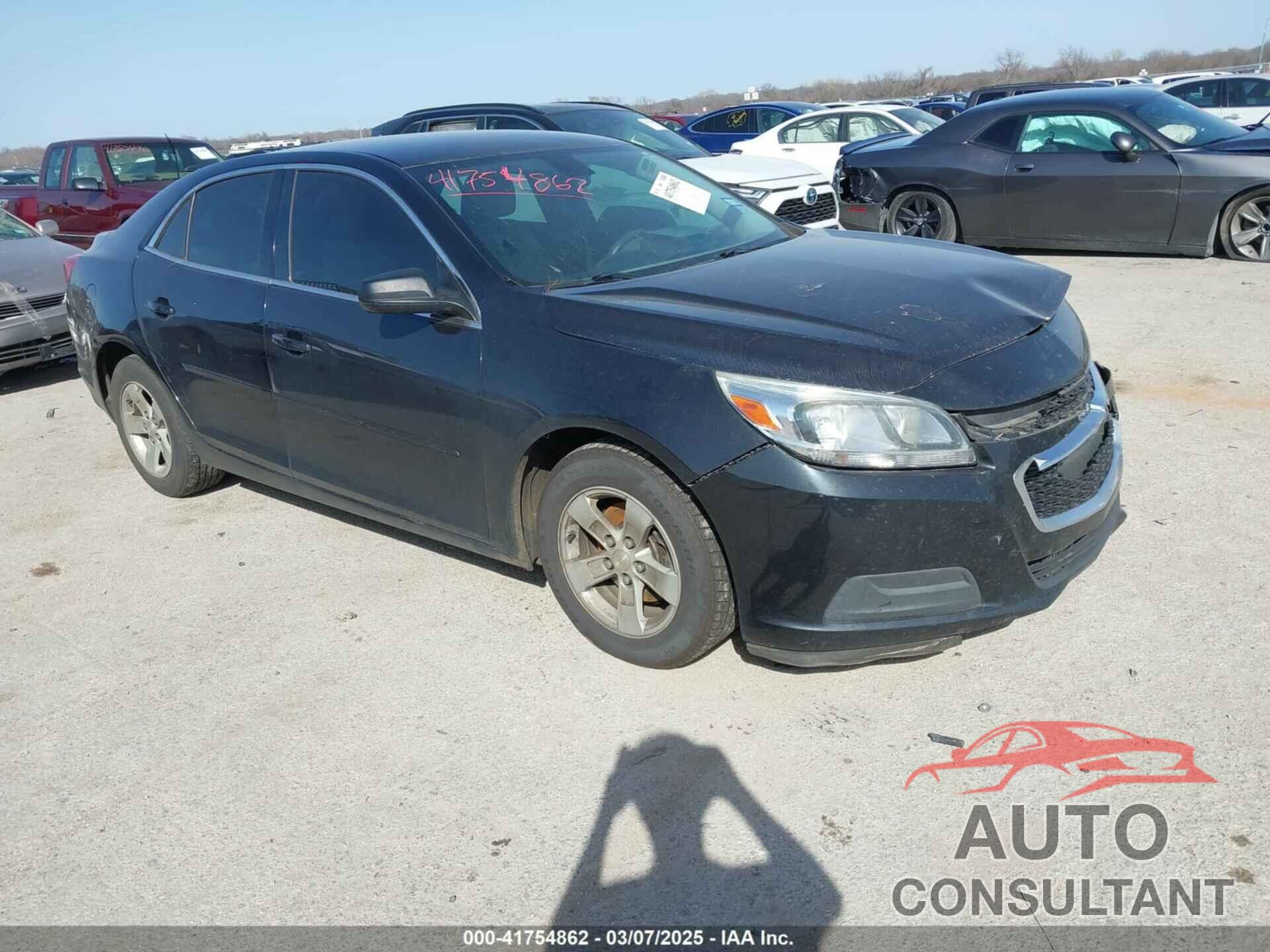 CHEVROLET MALIBU 2015 - 1G11B5SL6FF282419