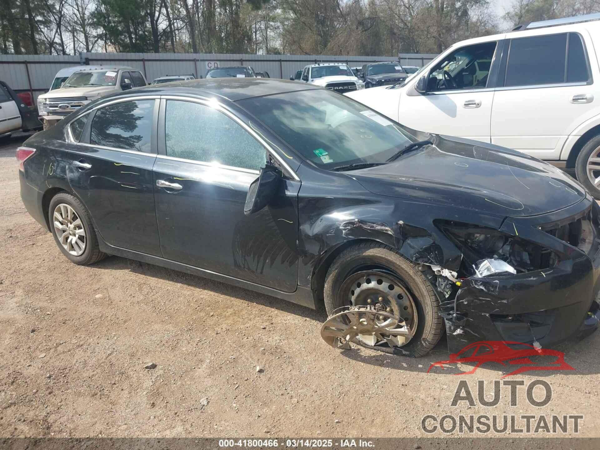 NISSAN ALTIMA 2014 - 1N4AL3AP5EN257714