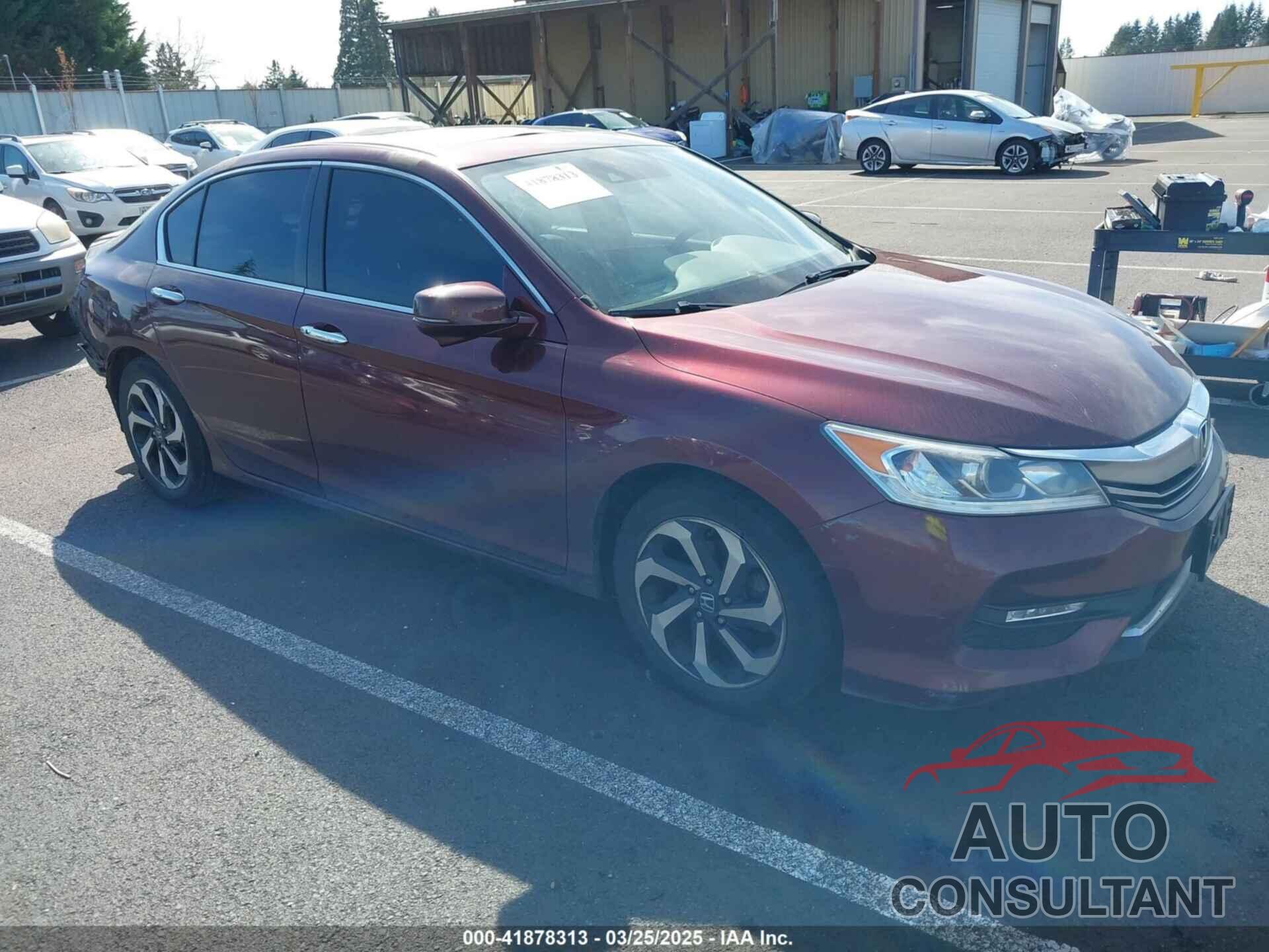 HONDA ACCORD 2016 - 1HGCR2F94GA035750