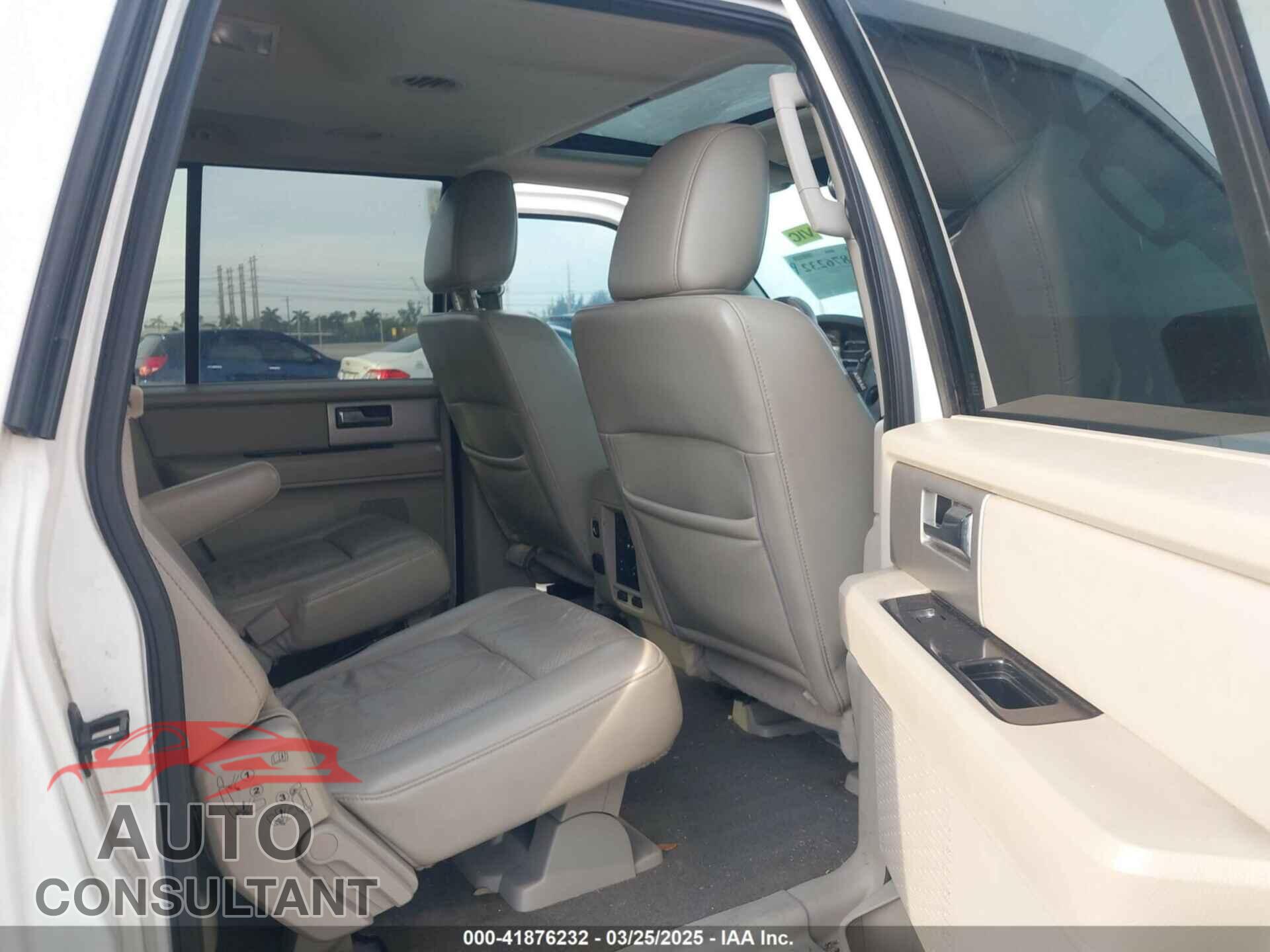 FORD EXPEDITION EL 2012 - 1FMJK2A56CEF62203