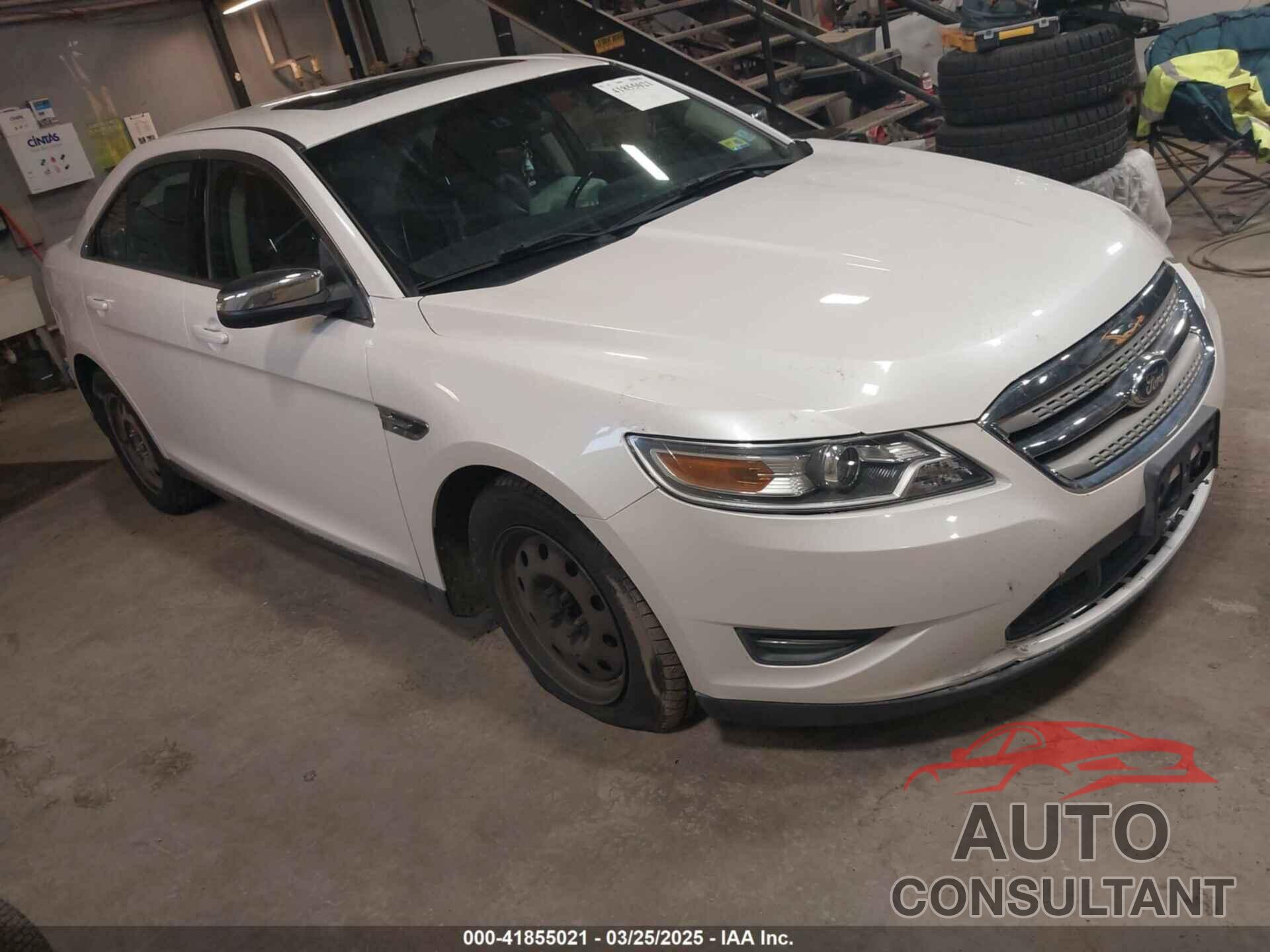 FORD TAURUS 2011 - 1FAHP2JW7BG148417