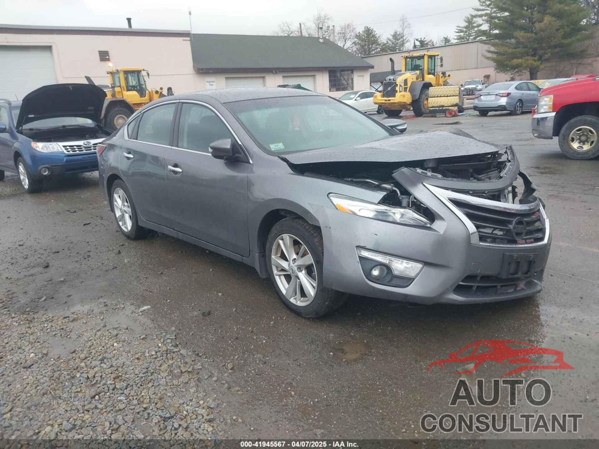 NISSAN ALTIMA 2015 - 1N4AL3AP9FC228696