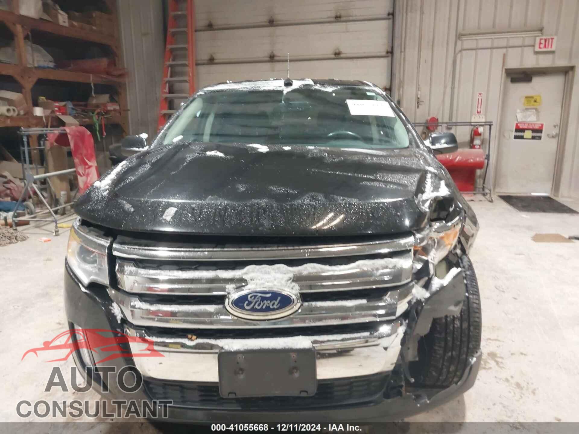 FORD EDGE 2014 - 2FMDK4KCXEBA58371