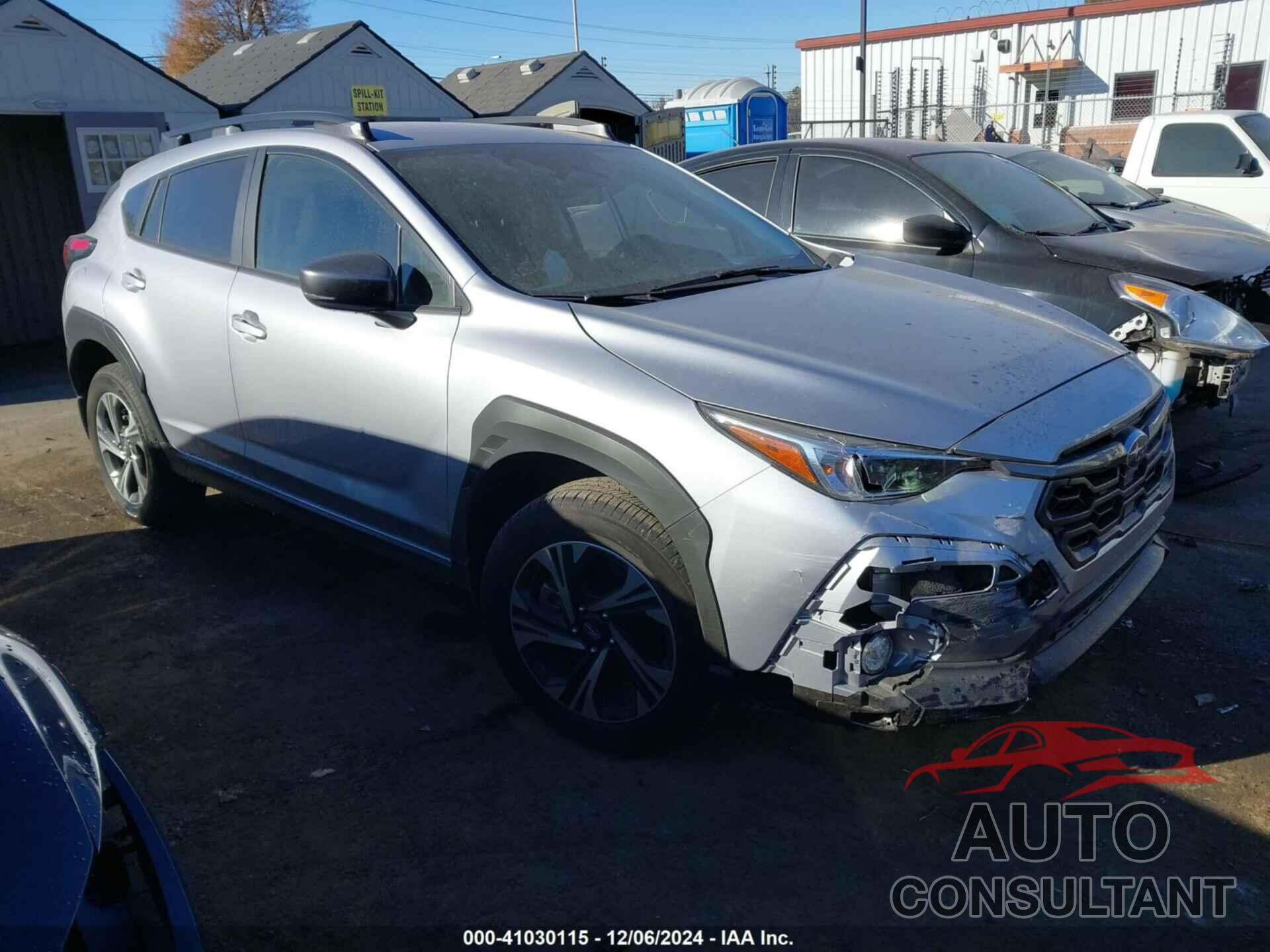 SUBARU CROSSTREK 2024 - JF2GUADC8R8267951