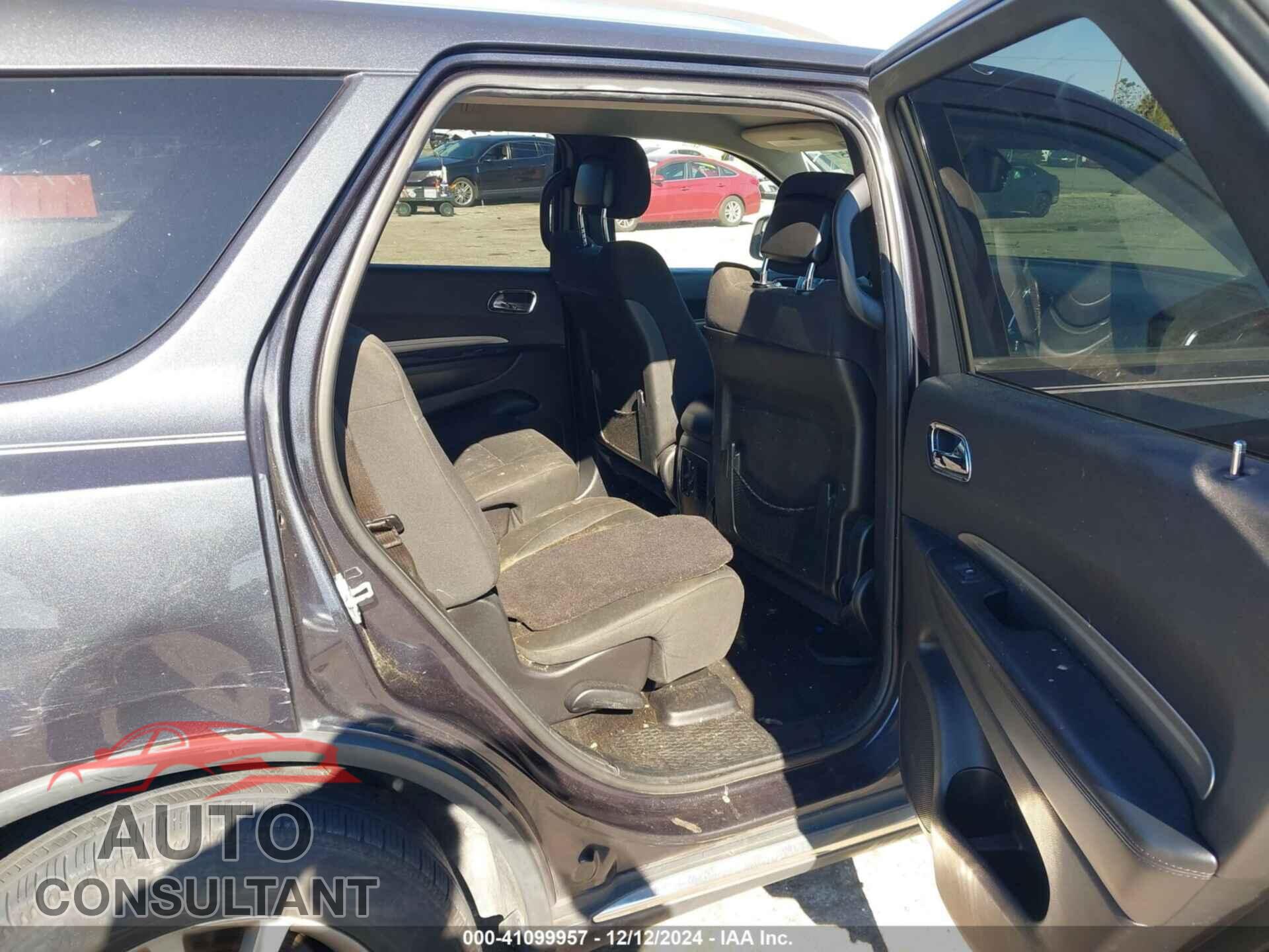 DODGE DURANGO 2014 - 1C4RDHAGXEC561124