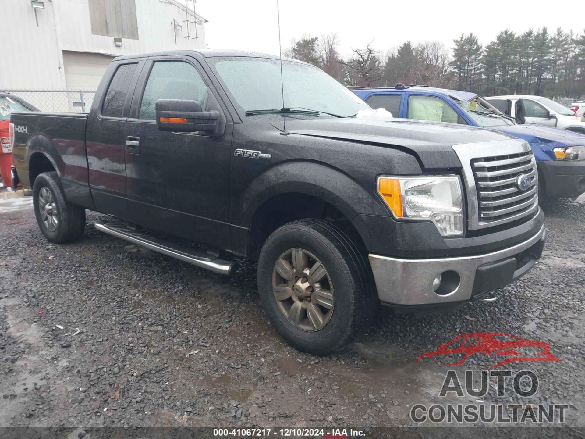 FORD F-150 2012 - 1FTEX1EM3CFA83010