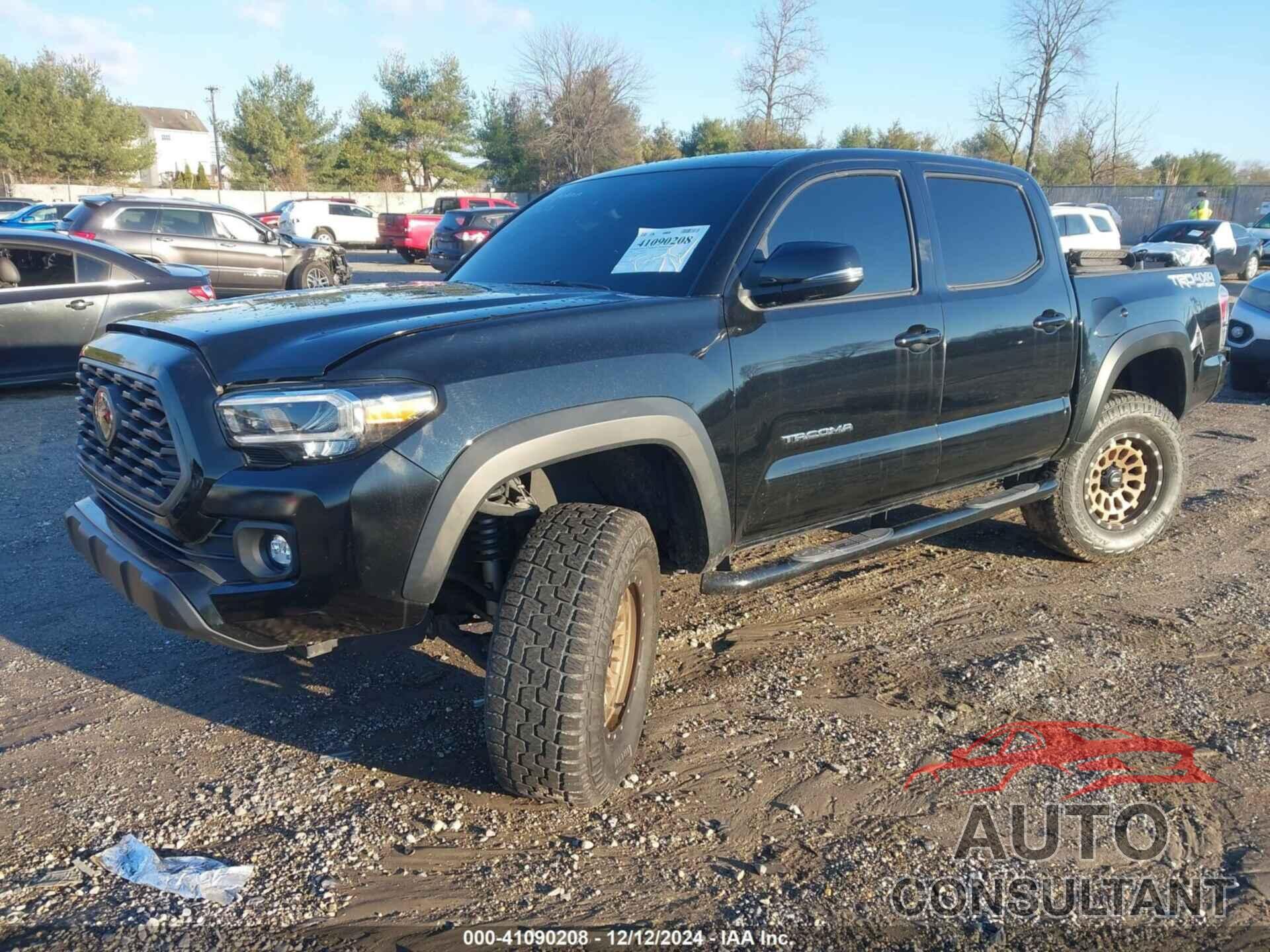 TOYOTA TACOMA 2022 - 3TMCZ5AN1NM479690