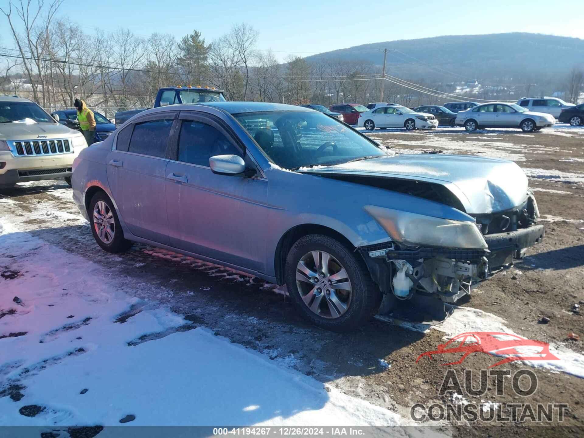 HONDA ACCORD 2011 - 1HGCP2F43BA117326