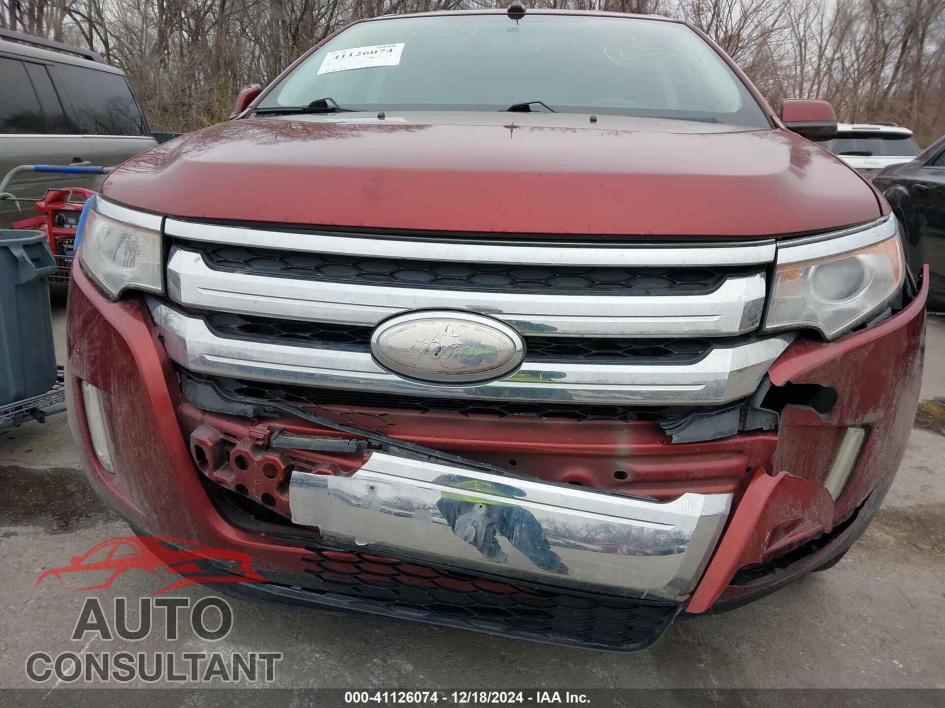 FORD EDGE 2014 - 2FMDK4JC3EBA41574