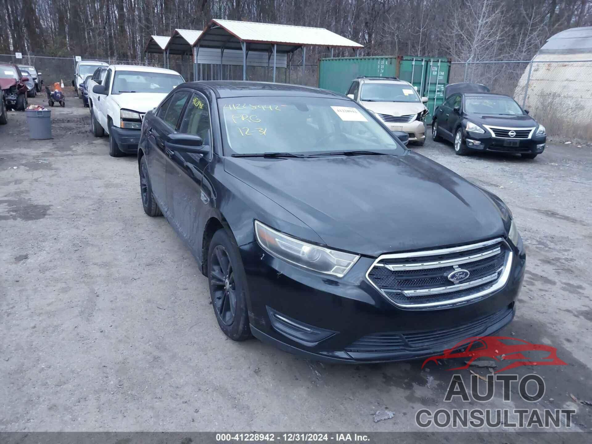 FORD TAURUS 2014 - 1FAHP2E83EG128665