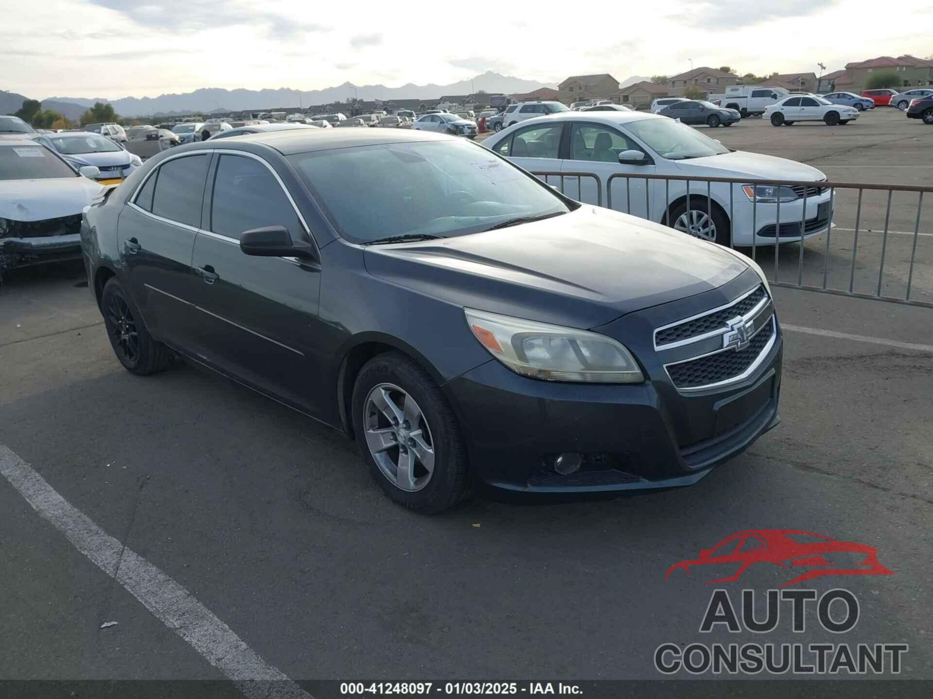 CHEVROLET MALIBU 2014 - 1G11B5SL3EF242944