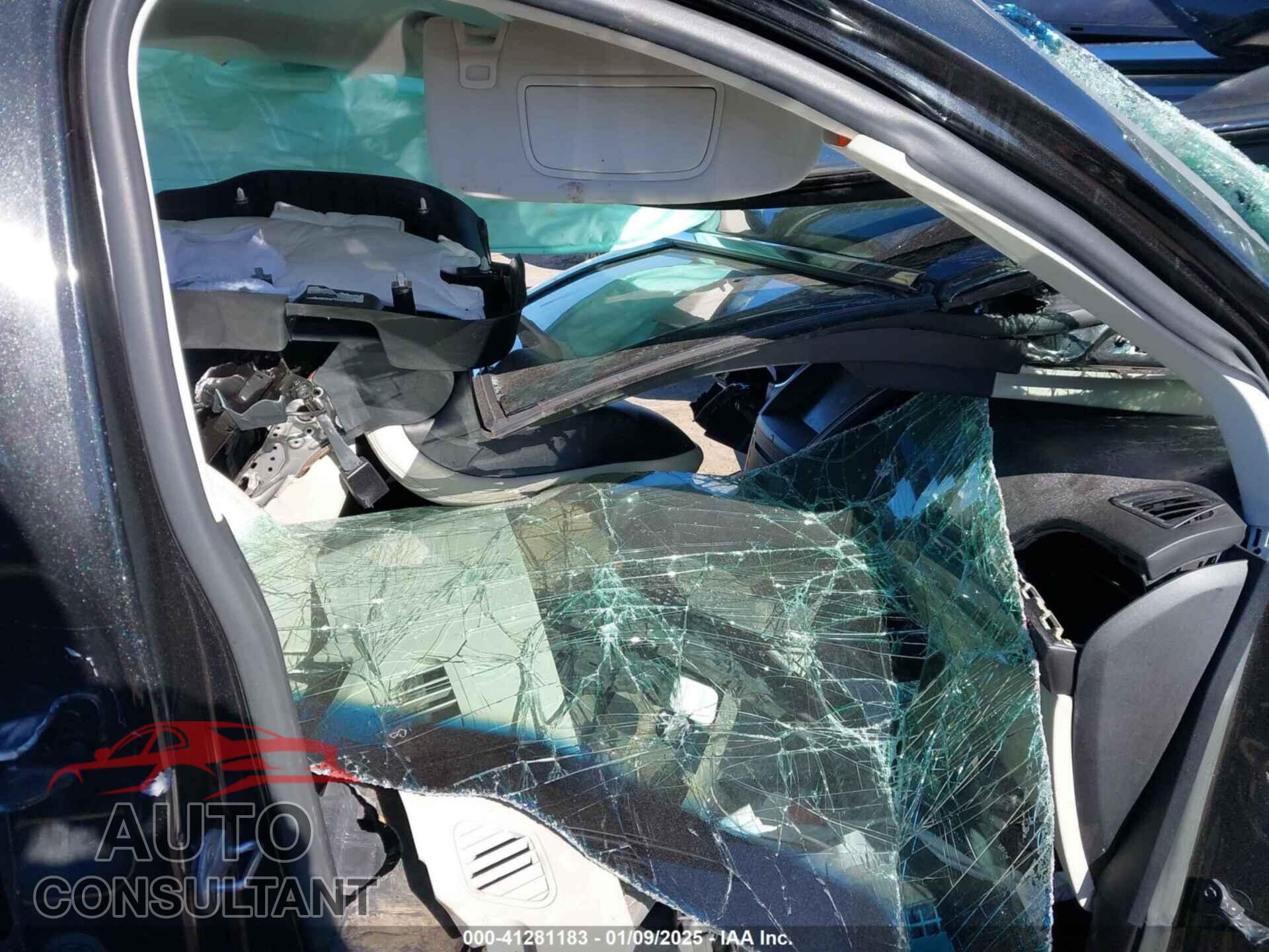 FORD EDGE 2015 - 2FMTK3K87FBB42747