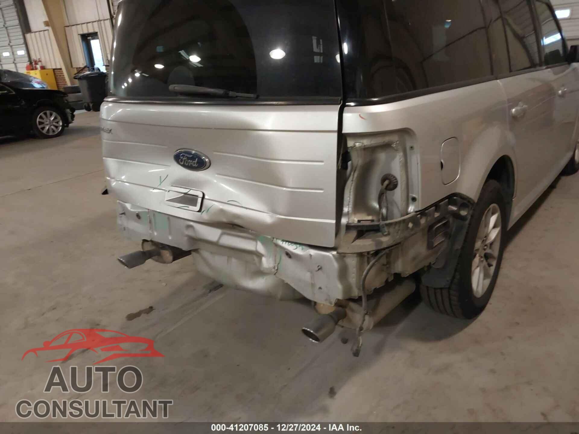 FORD FLEX 2014 - 2FMGK5B81EBD42938