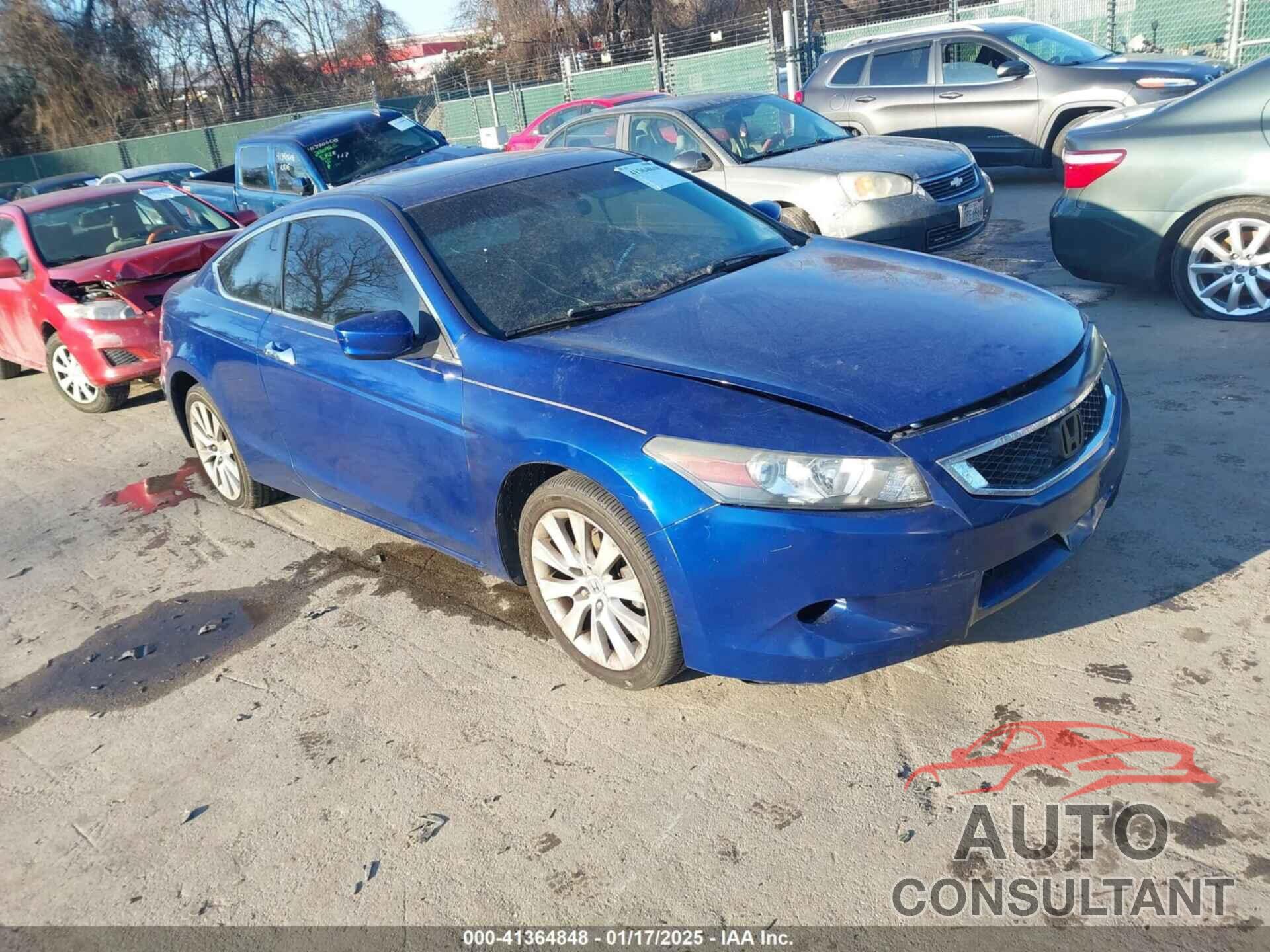 HONDA ACCORD 2009 - 1HGCS22859A003474