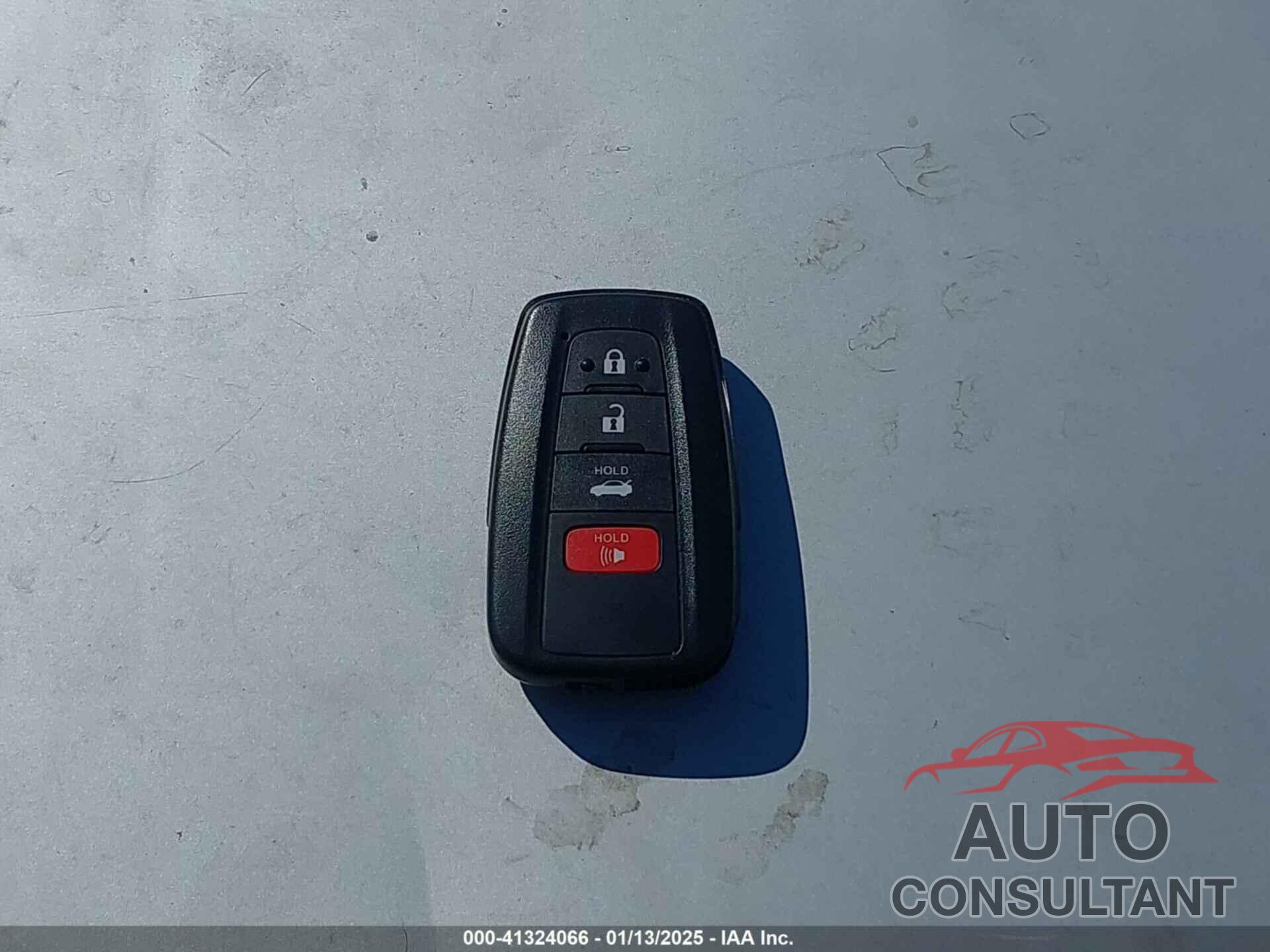 TOYOTA CAMRY 2022 - 4T1T11AK9NU709831