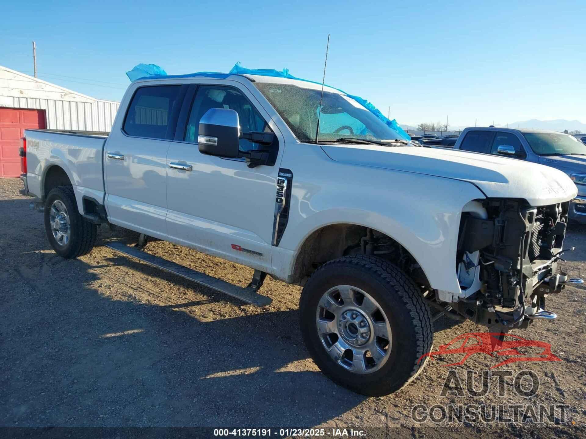 FORD F-350 2024 - 1FT8W3BM8RED85178