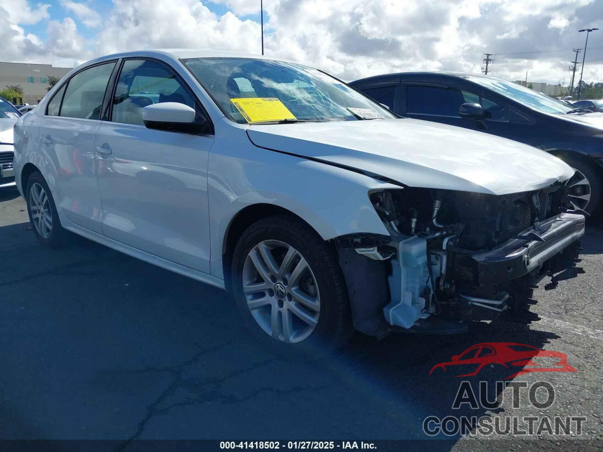 VOLKSWAGEN JETTA 2017 - 3VW2B7AJ6HM250724