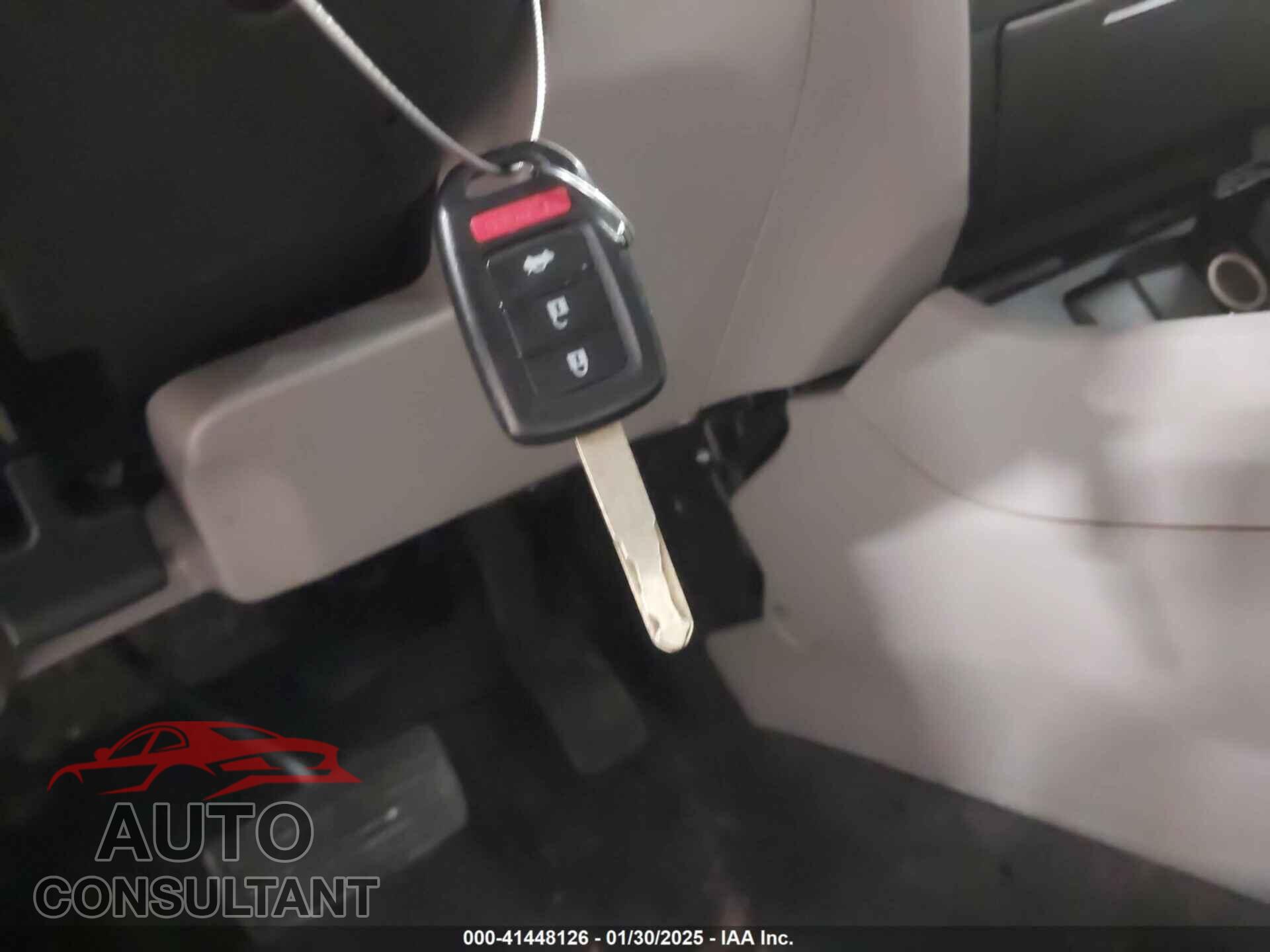 HONDA CIVIC 2014 - 19XFB2F5XEE062474