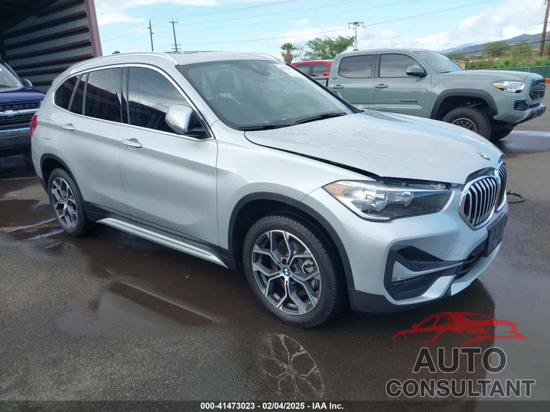 BMW X1 2020 - WBXJG7C04L5P64335