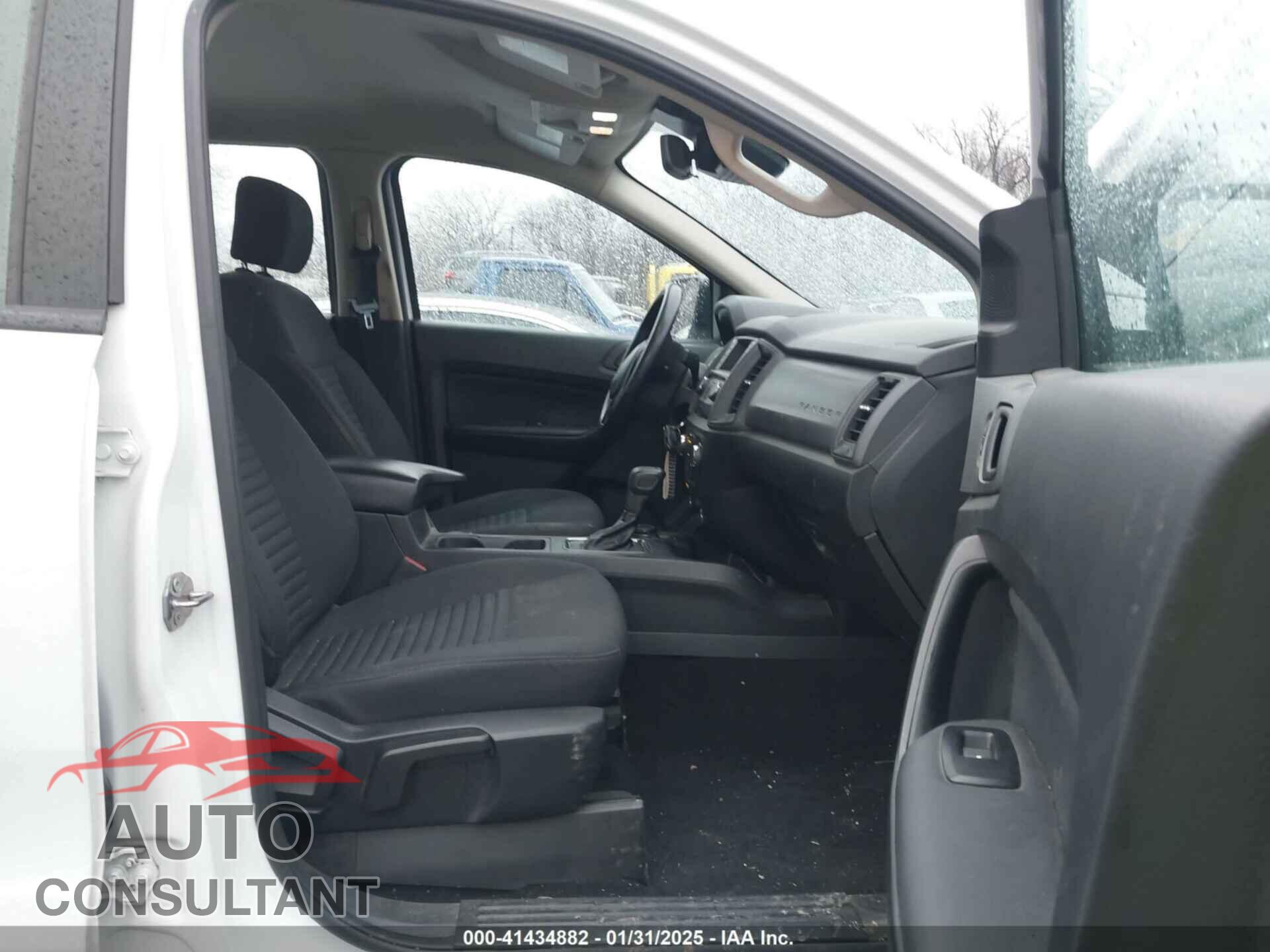 FORD RANGER 2021 - 1FTER4FHXMLE05027