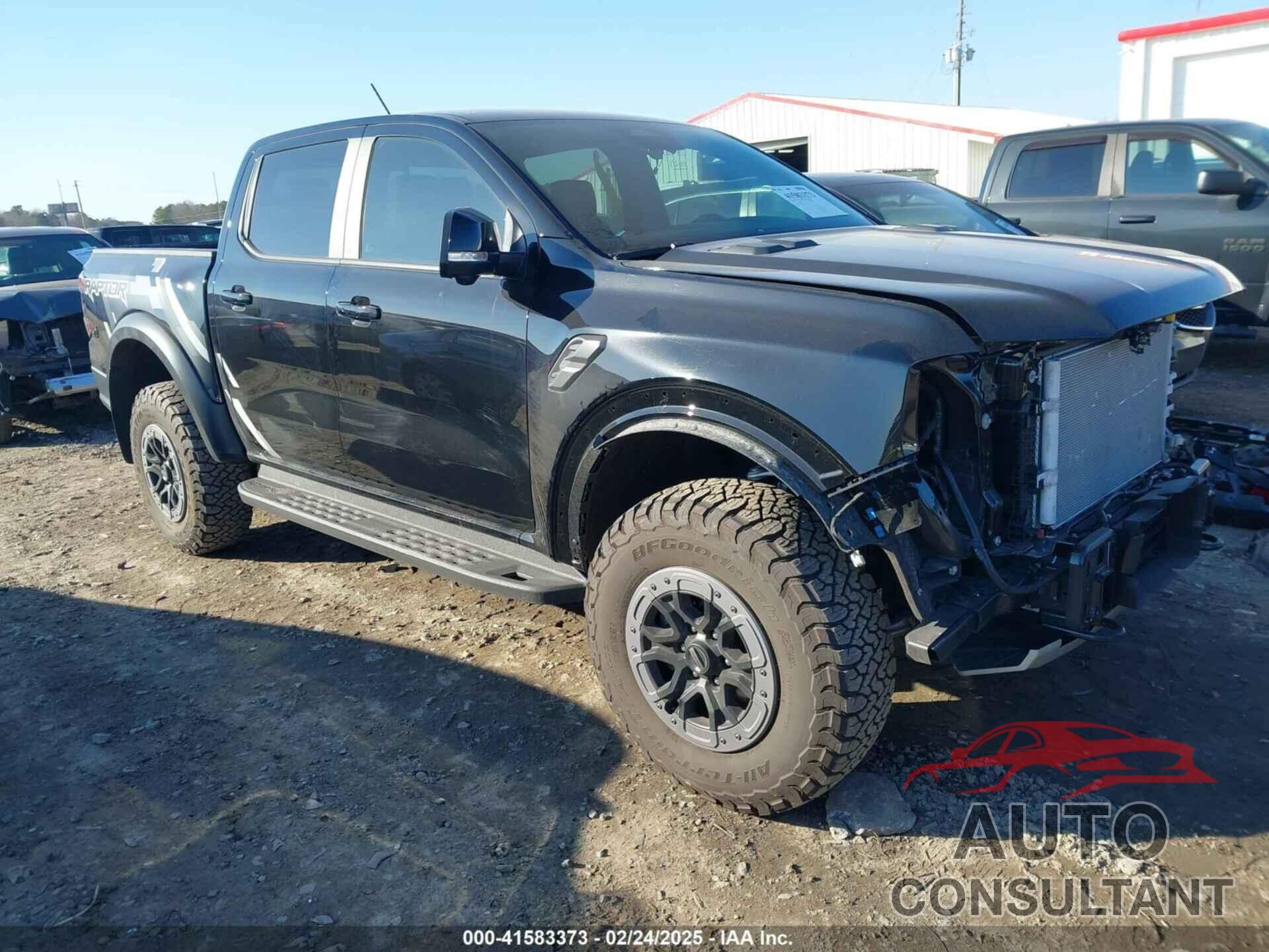 FORD RANGER 2024 - 1FTER4LR4RLE22751