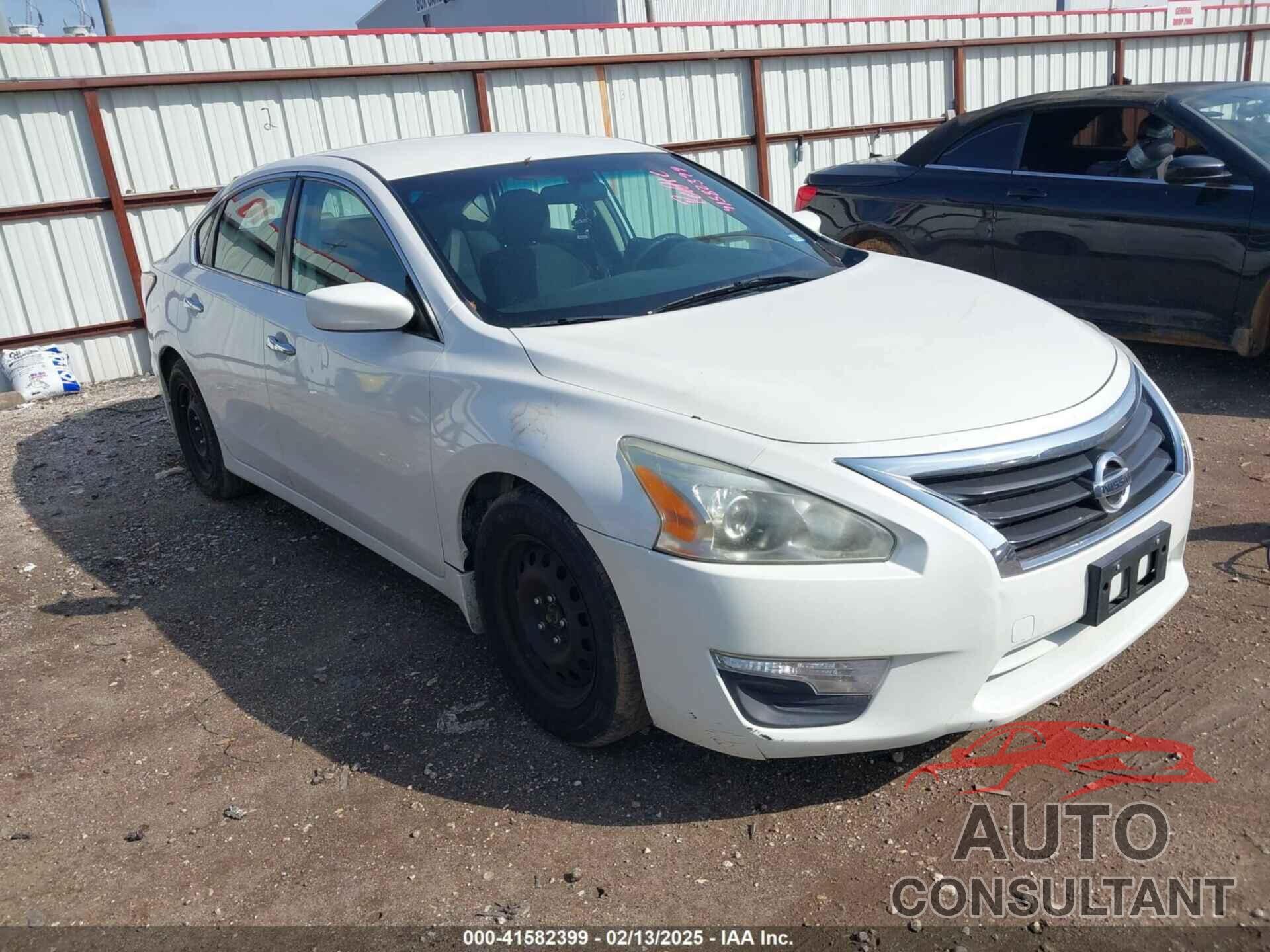 NISSAN ALTIMA 2015 - 1N4AL3AP9FC180178