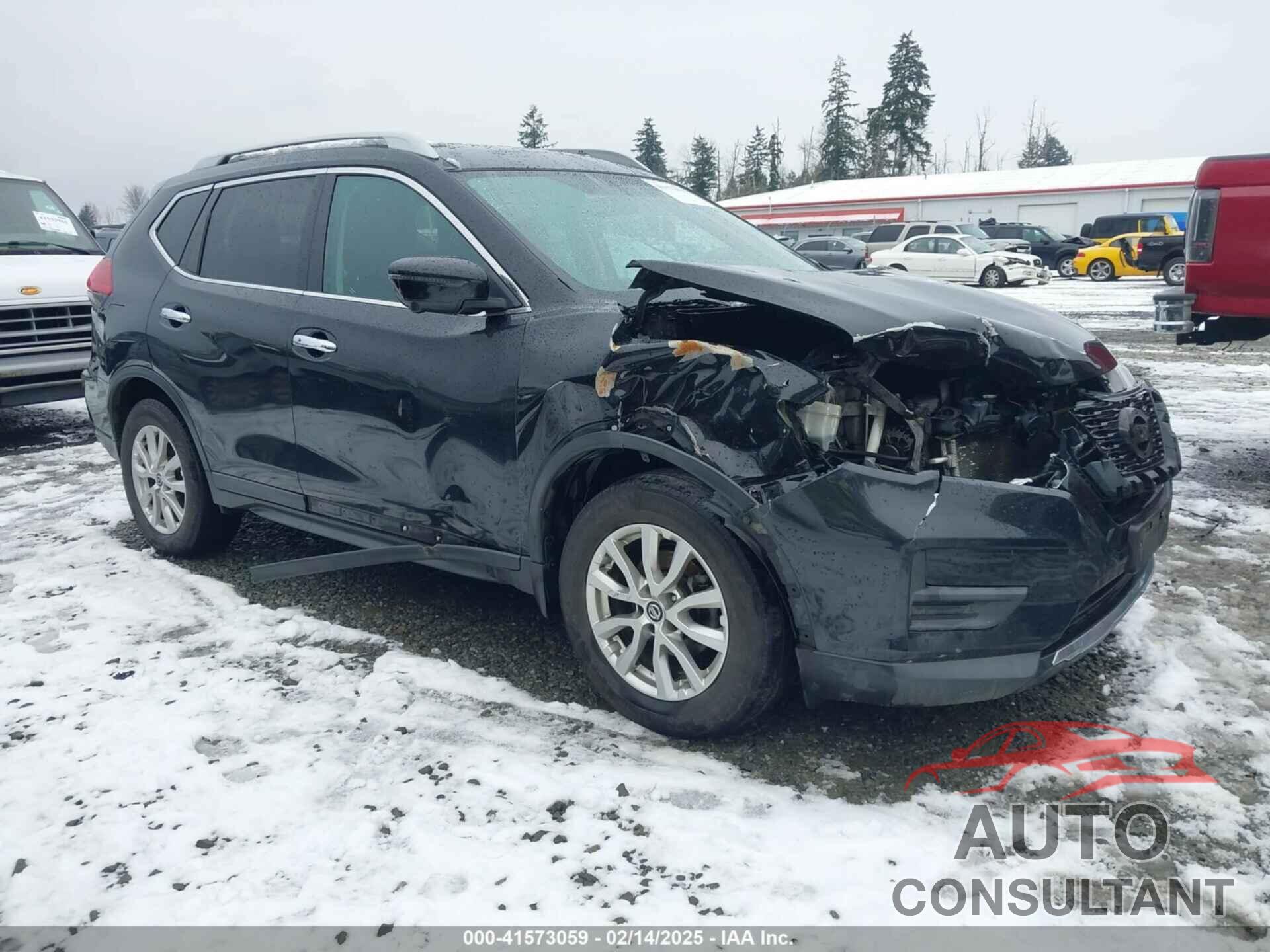 NISSAN ROGUE 2017 - 5N1AT2MV1HC730793