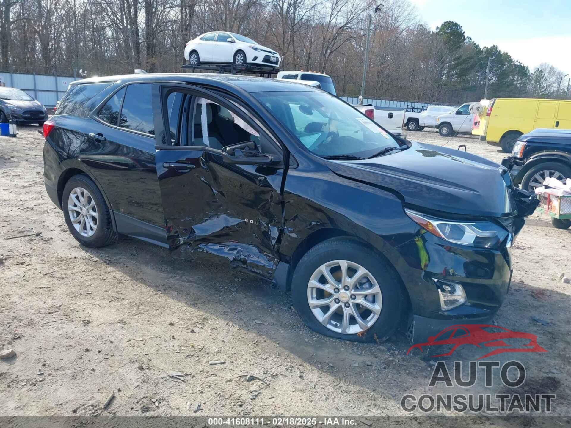 CHEVROLET EQUINOX 2019 - 2GNAXHEV4K6132439