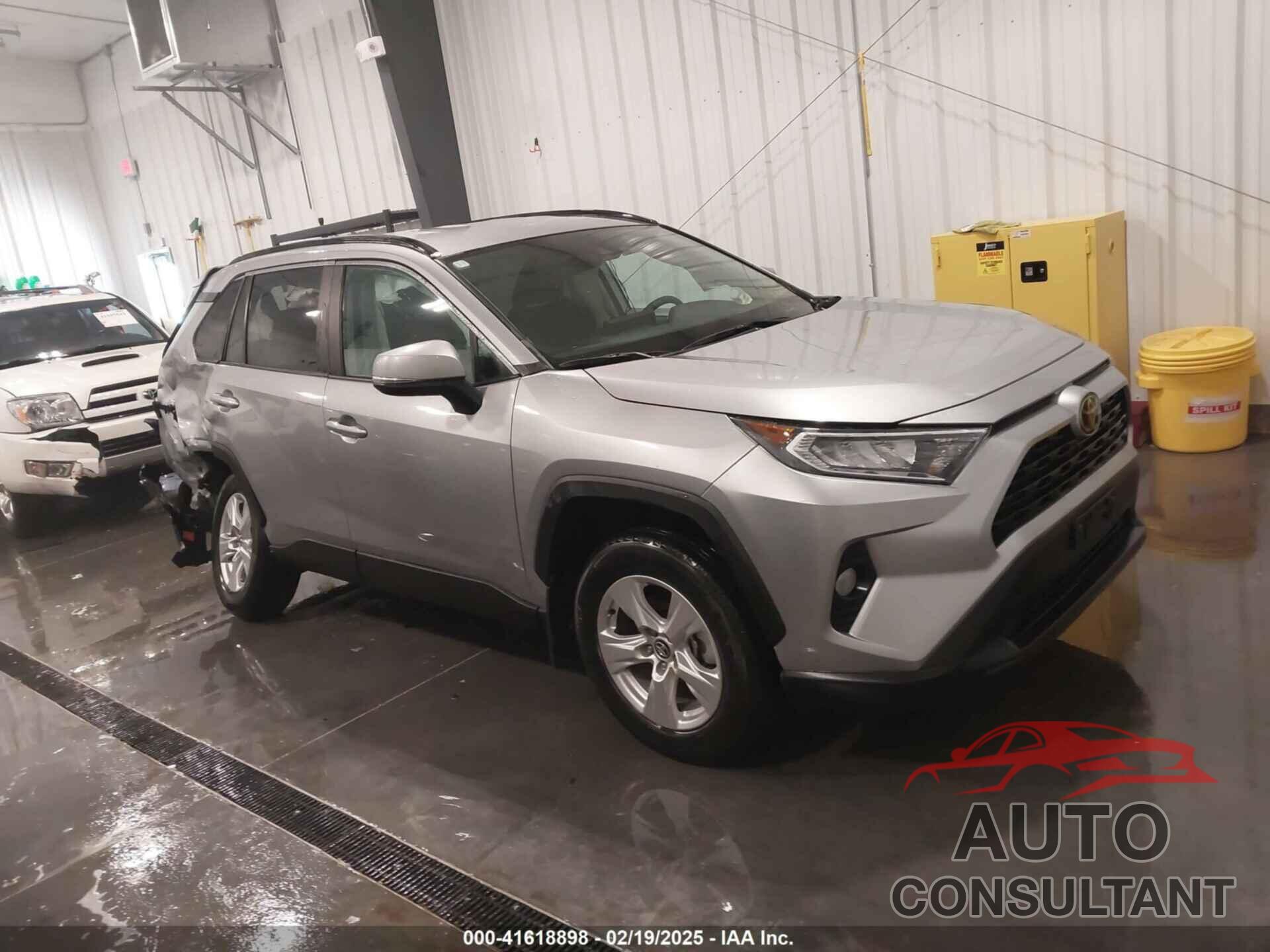 TOYOTA RAV4 2020 - 2T3P1RFV6LC130319