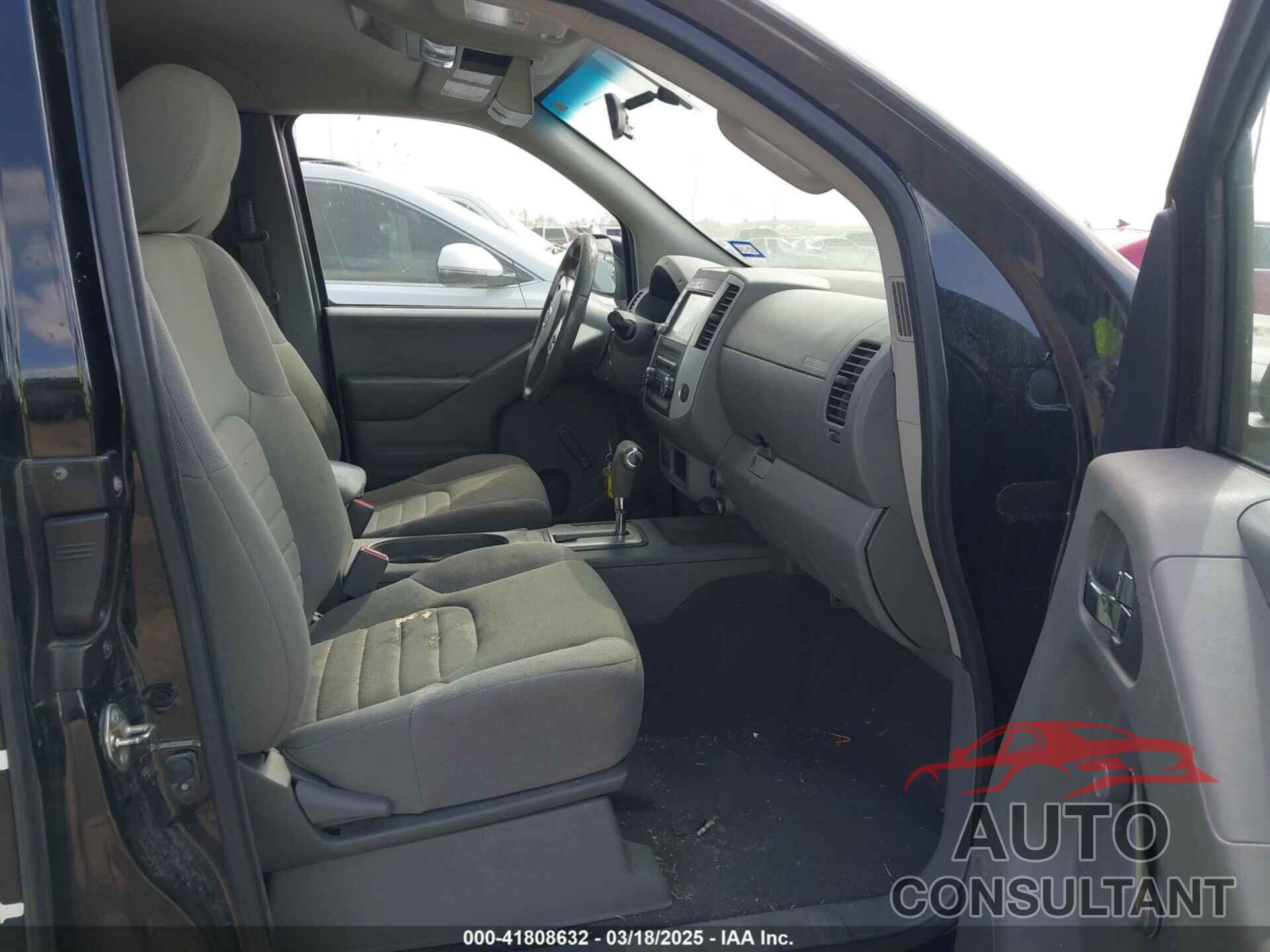 NISSAN FRONTIER 2019 - 1N6BD0CT4KN738003