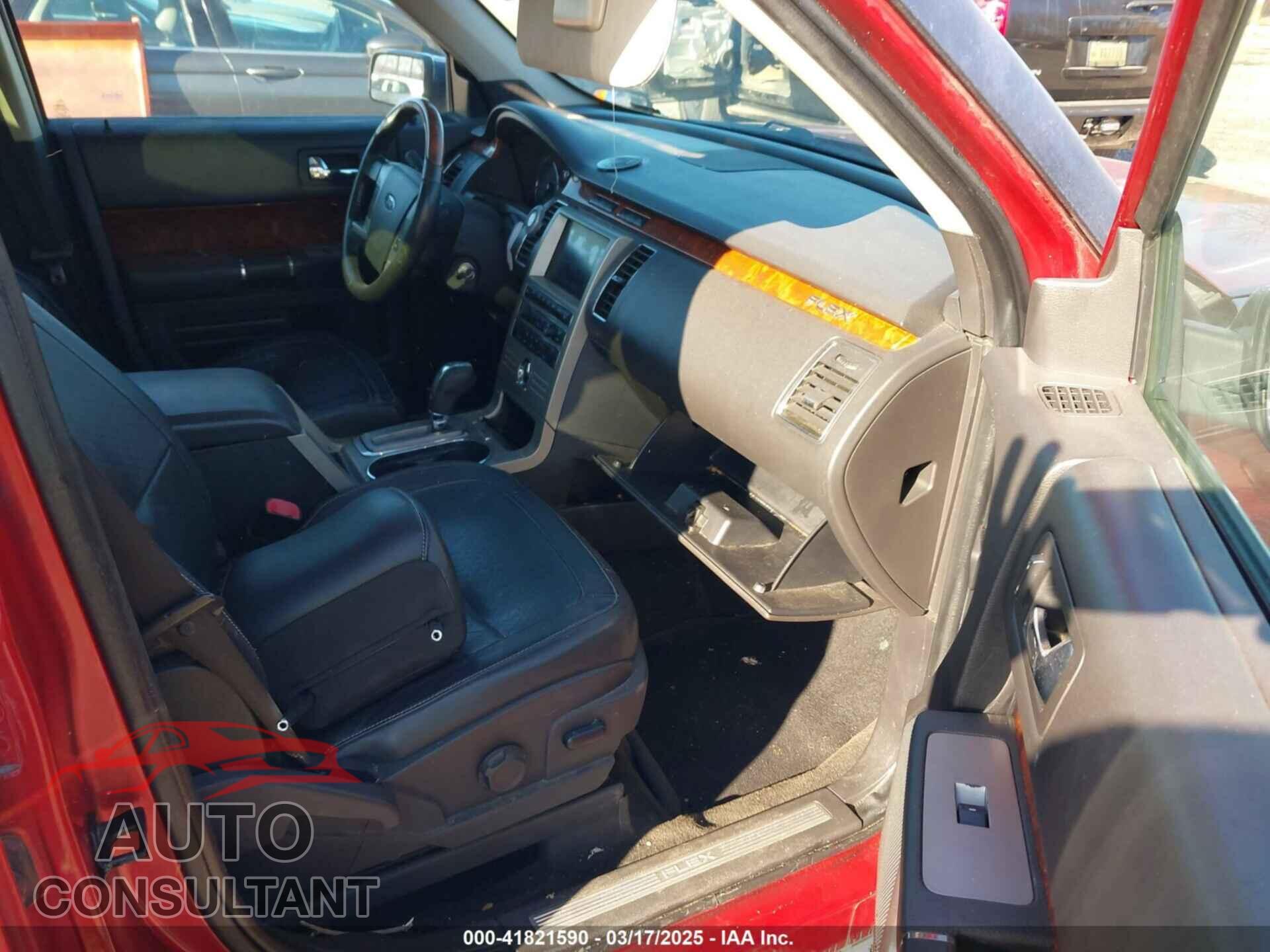 FORD FLEX 2010 - 2FMHK6DCXABB21683
