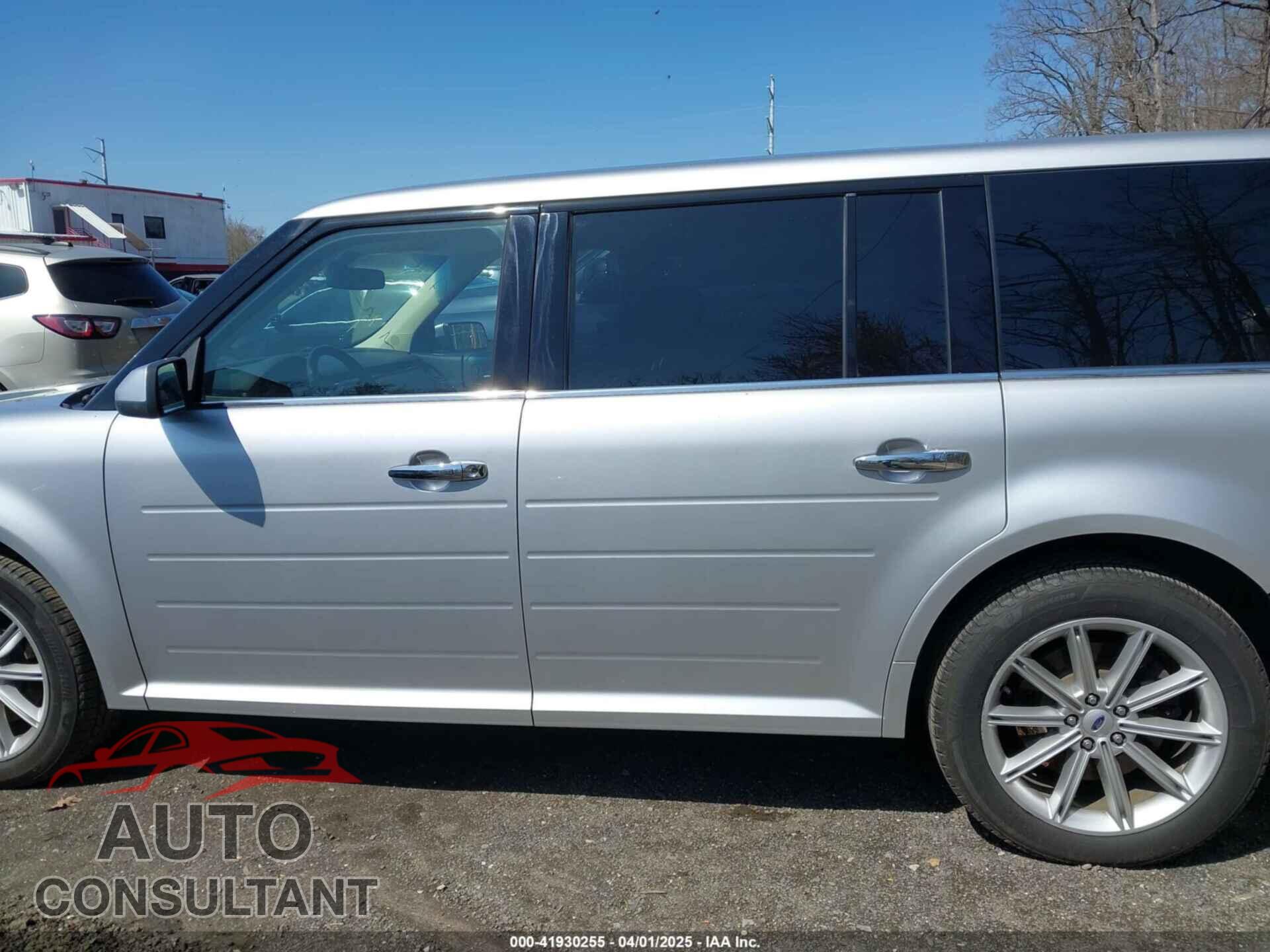 FORD FLEX 2017 - 2FMGK5D8XHBA02561